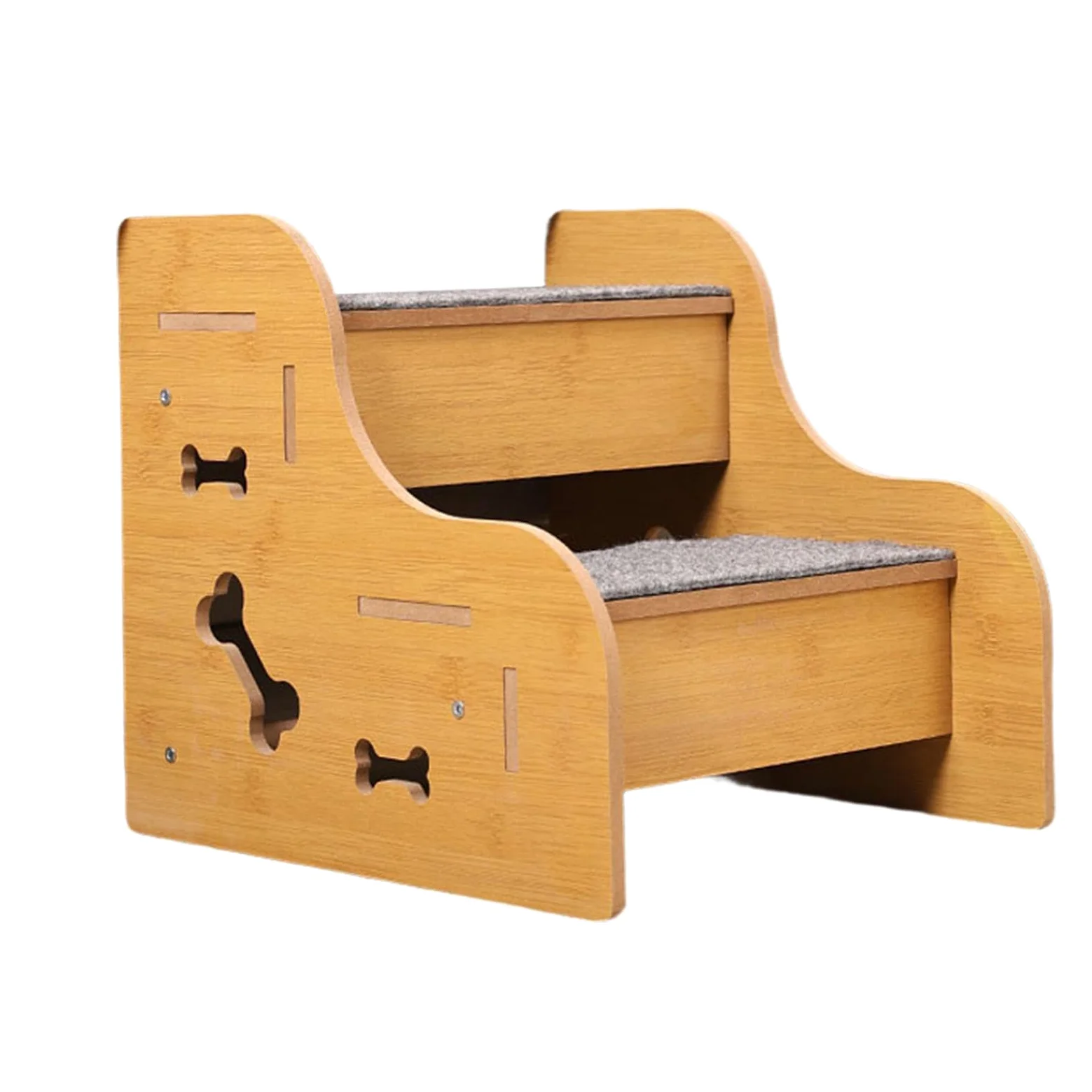 per Animali Domestici Rampa e Scale per Animali | Gradini per Alto per Cani per Interni: Appartamento, Camera da , Soggiorno, Divano, Camper, Finestra