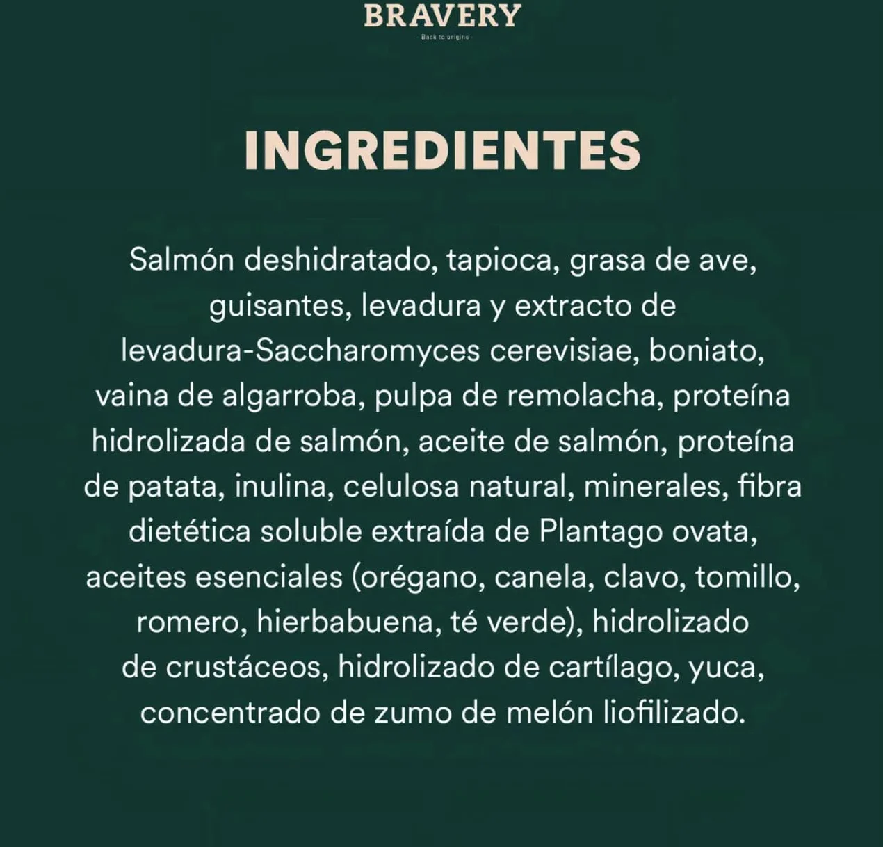 Bravery CROCCHETTE Salmone Cane Adulto Taglia Medium - Large - 12 kg - MONOPROTEICO,IPOALLERGENICO, 100% Naturale, 100% Grain Free