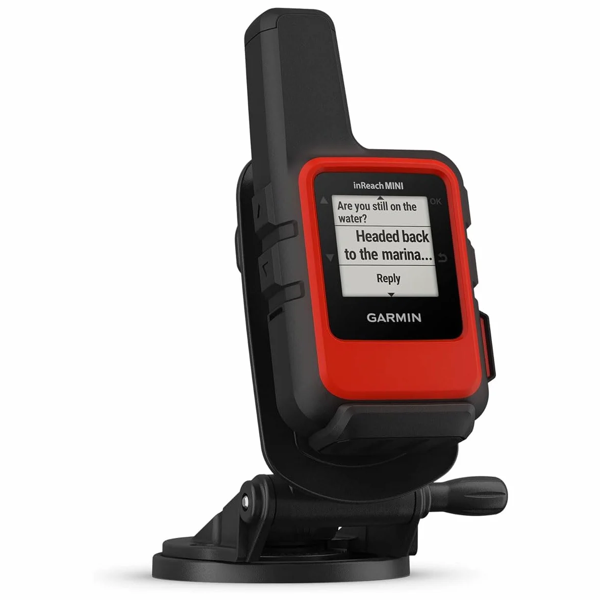 Garmin Pacchetto GPS Marino inReach Mini 2