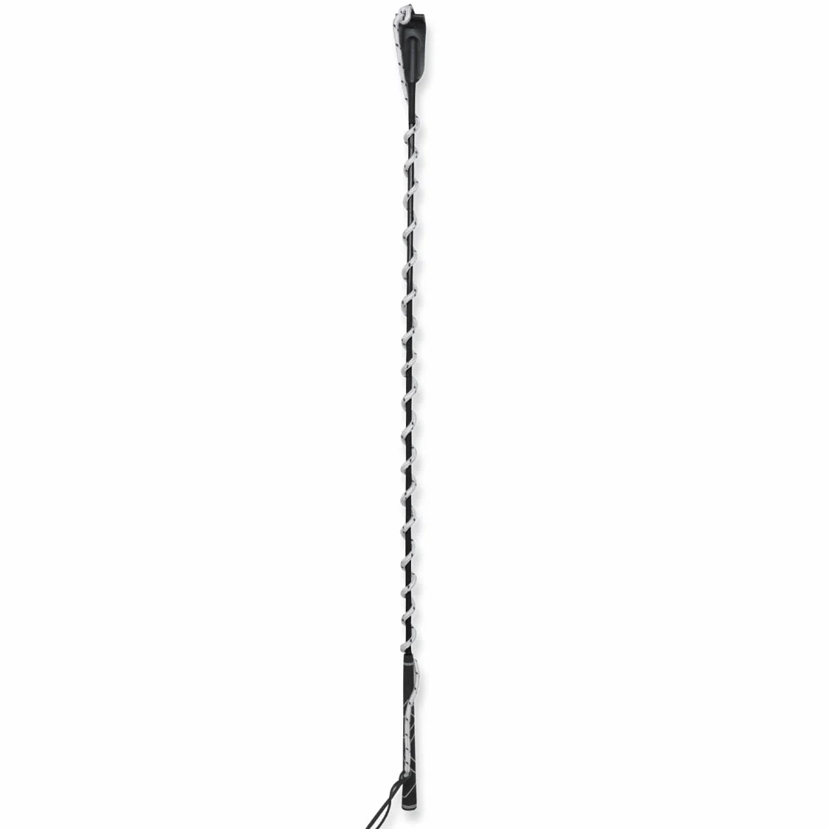 Horses Frusta Addestramento Cavallo Contact Stick, Materiali di Alta qualità, Resistente, Pratica e di Preciso Utilizzo