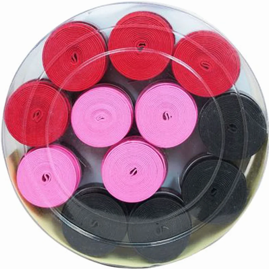 Bullpadel GB-1605 Overgrip Confezione Da 24