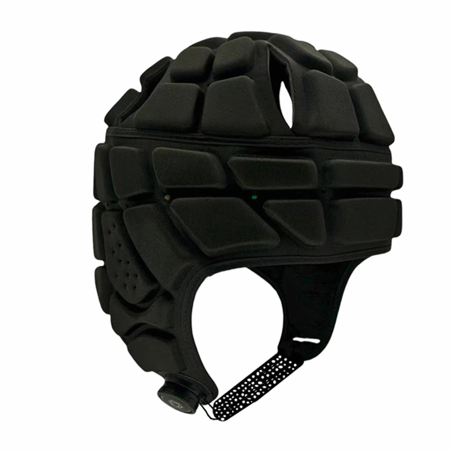 Casco da Football Americano Regolabile per Hockey Wrestling Rugby Adulti e Giovani