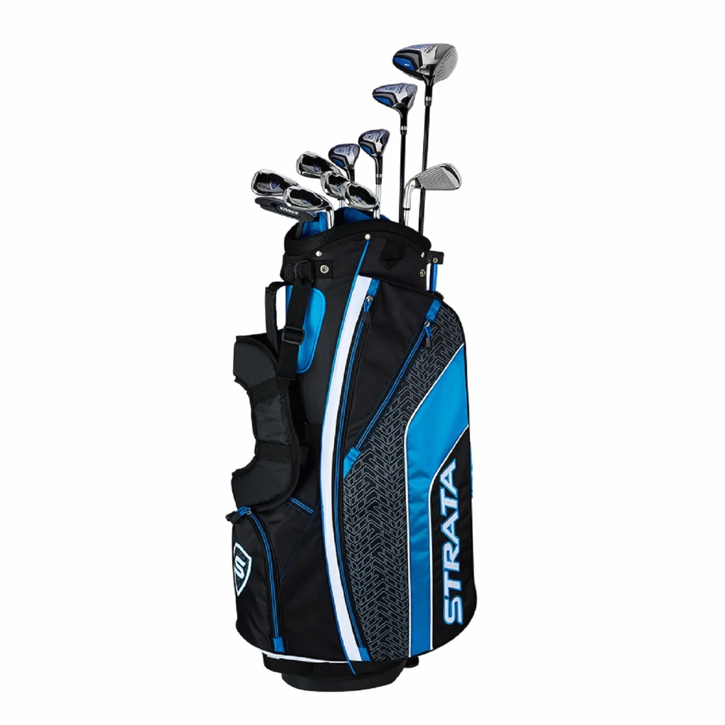 Callaway Set completo da golf Strata da uomo