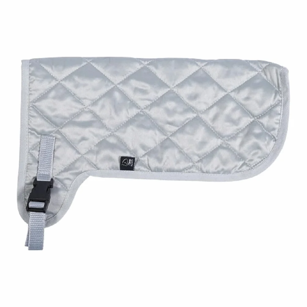 HKM Hobby Horsing - Coperta grigia, taglia unica