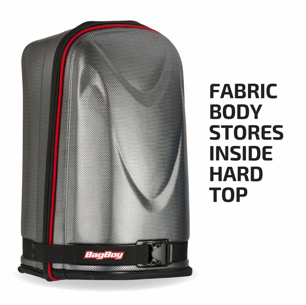 BagBoy T-10 Coperta da viaggio per golf con hard top