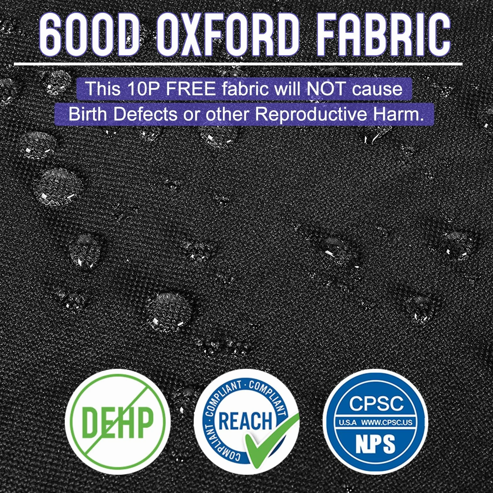 Copertura per gabbia per cani in tessuto oxford 600D antivento finestra in rete traspirante 107x72x76 cm