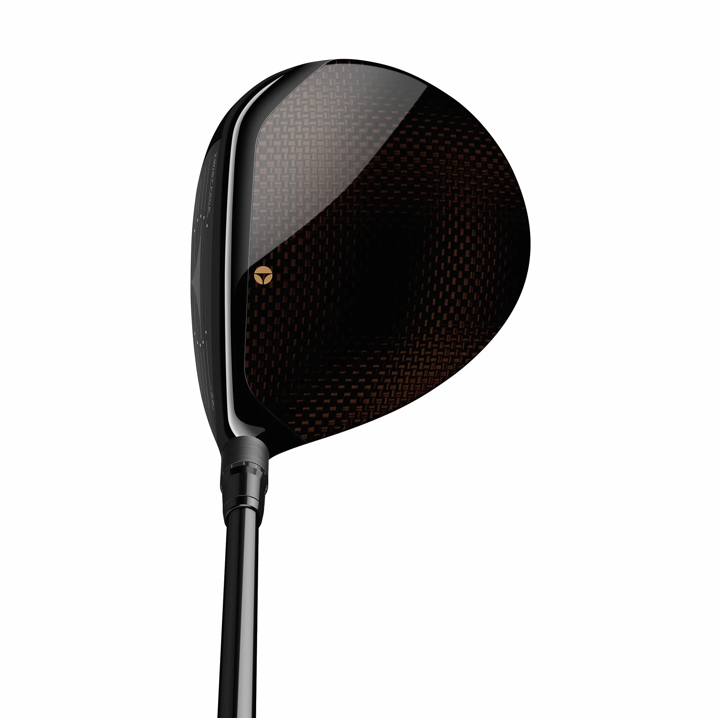TaylorMade Brnr Mini Driver 13.5/RH R, Autista Uomo, Nero