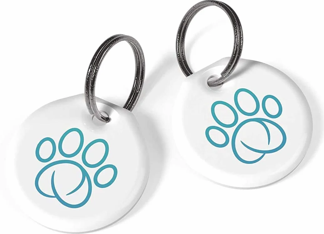 Porta per animali con lettore di microchip SureFlap Sure Petcare Connect Hub, Bianco, 4 batterie C