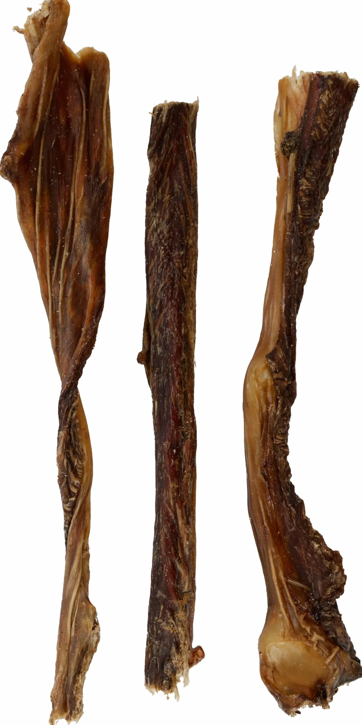 snack per cani - bastoncini per cani - esofago di bufalo rotondo 150g - snack naturale - senza glutine - senza zuccheri aggiunti - senza additivi