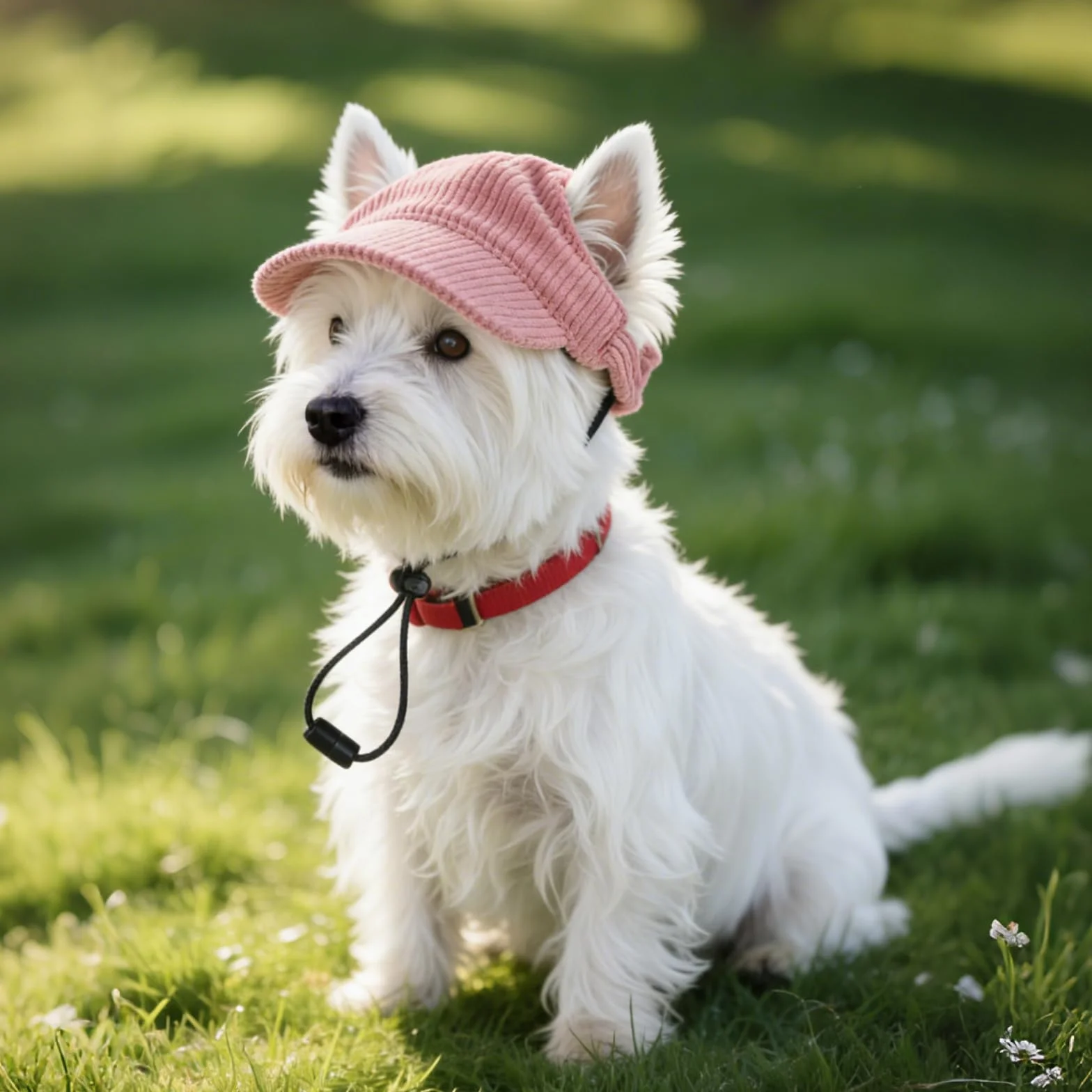 Berretto estivo con protezione solare per cani con occhiali per cani, cappello per cani, occhiali per cani di piccola taglia, costume per gatti, set di protezione UV per cuccioli e piccoli