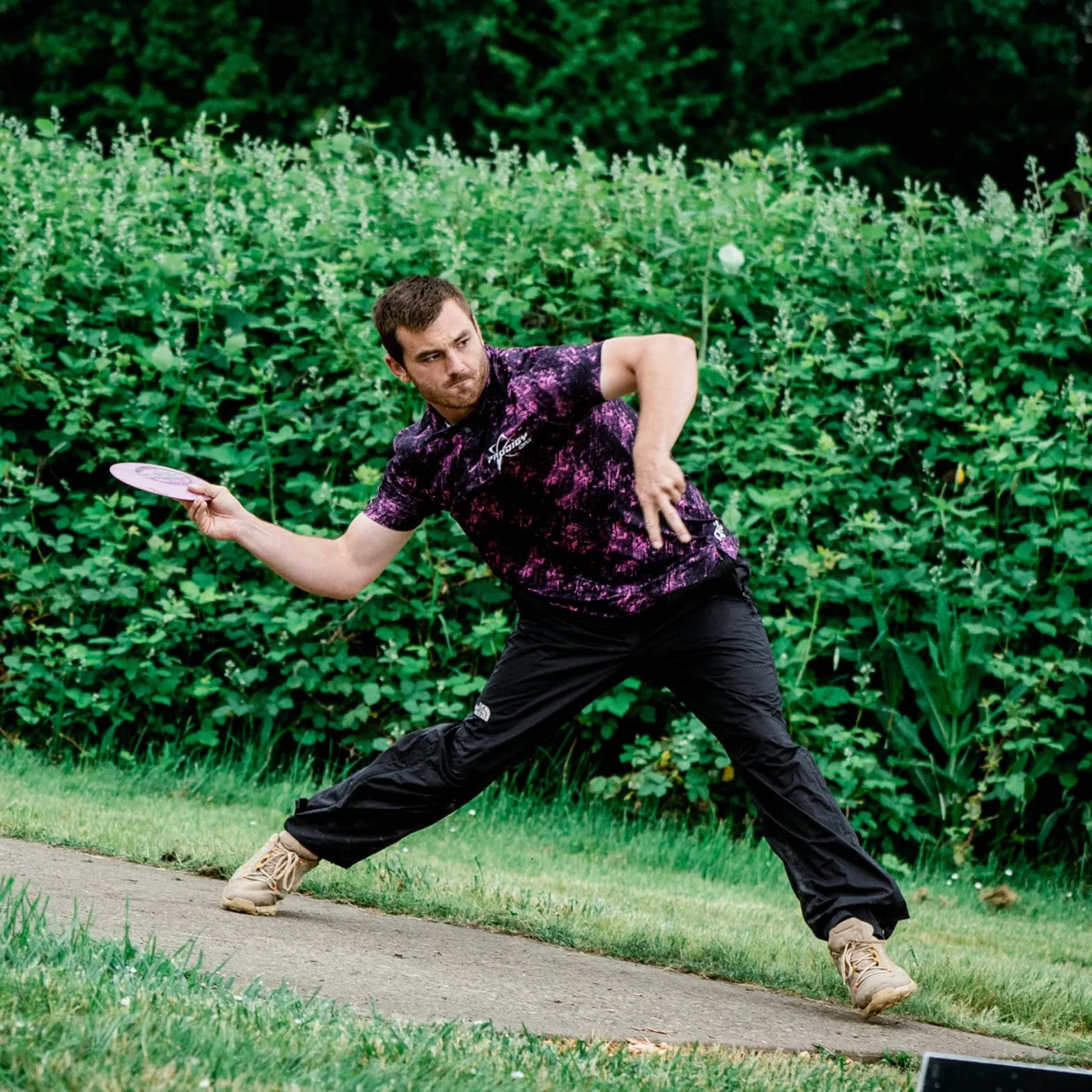 Prodigy Disc Cale Leiviska 400 Falcor | Overstable Distance Driver | Comparable Flight to Innova Destroyer | Extremely Glidey And Consistent Flight | Prodigy Collab Series | Colors May Vary