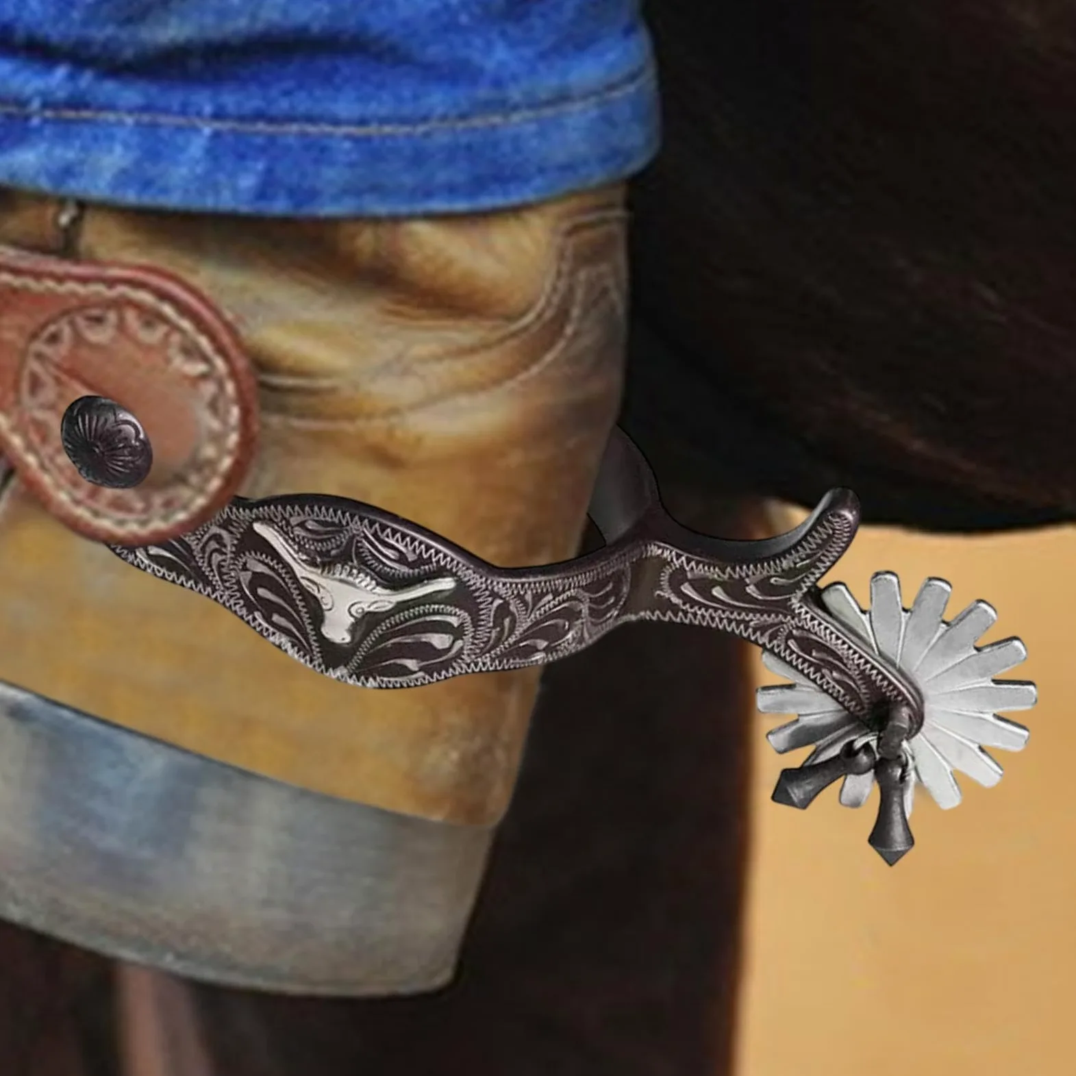 Per Stivali Cowboy Attrezzature per Competizioni Equestri | Equestri Per Equitazione Salto Ostacoli Lavoro Ranch Addestramento Equestre Cavalieri Allevatori Concorrenti Amanti Della