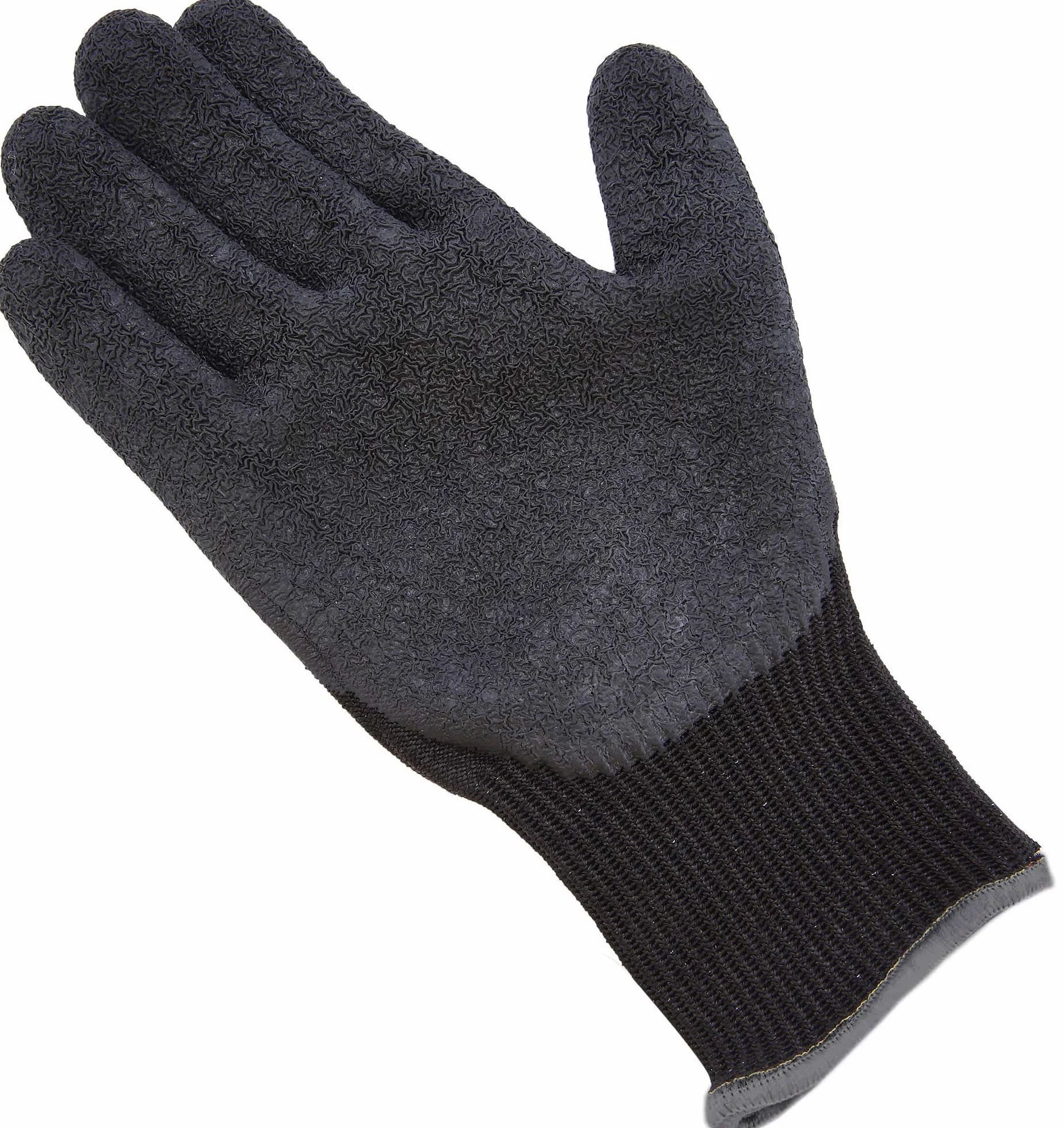 Cressi Defender Gloves Black 2 mm Guanti Antiabrasione per Apnea e Immersioni, Nero