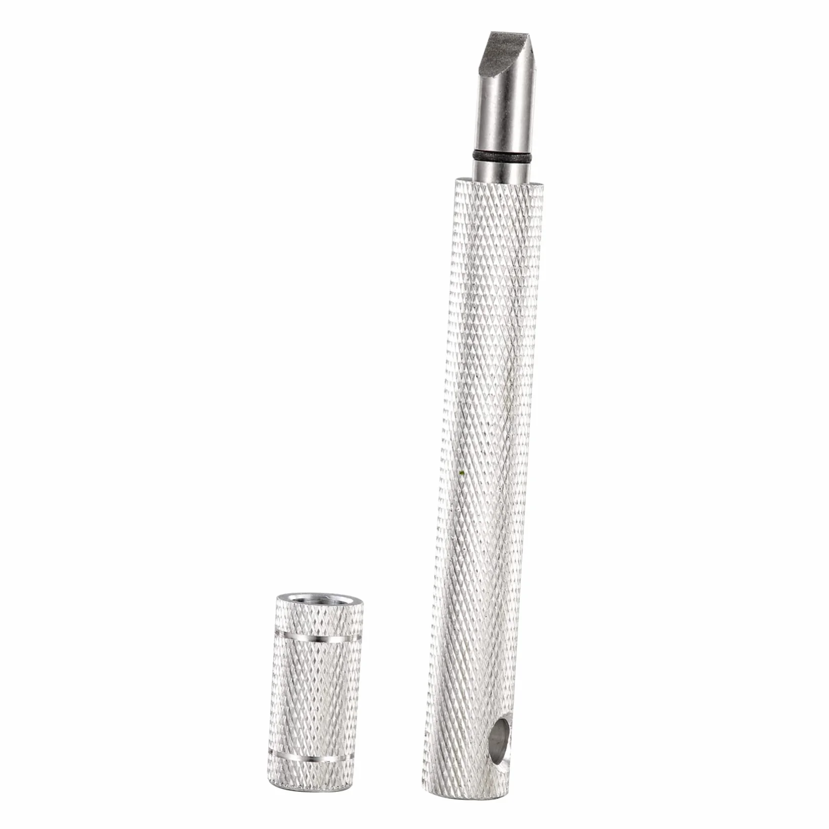 Mipcase Coltello per la Pulizia del Golf temperamatite da Golf pulitore del Club Pulitore tacche Golf Pulitore tacche Club Golf affilacoltelli Utensili detergente per Mazze da Golf Black