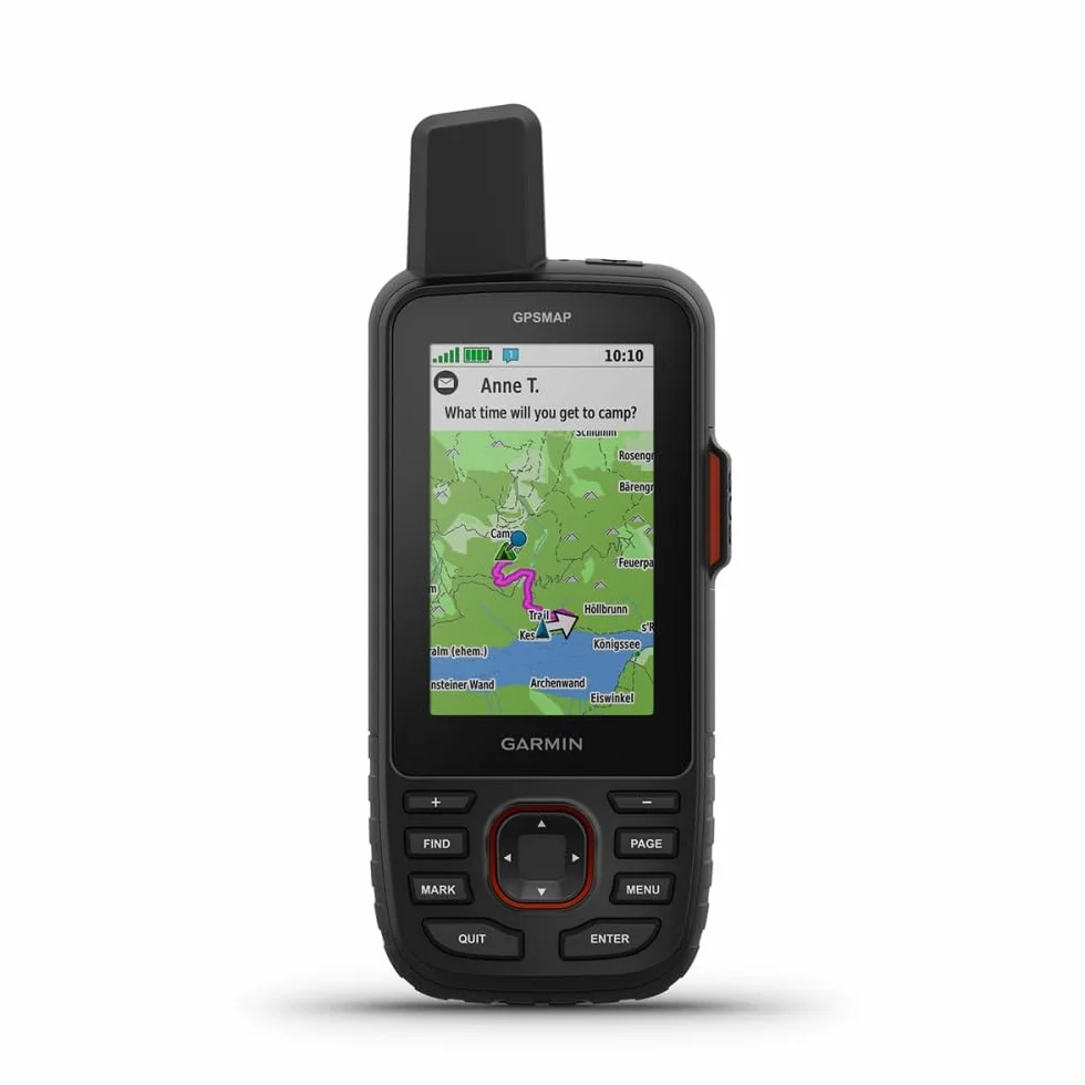 Outdoor GPS Garmin 67i