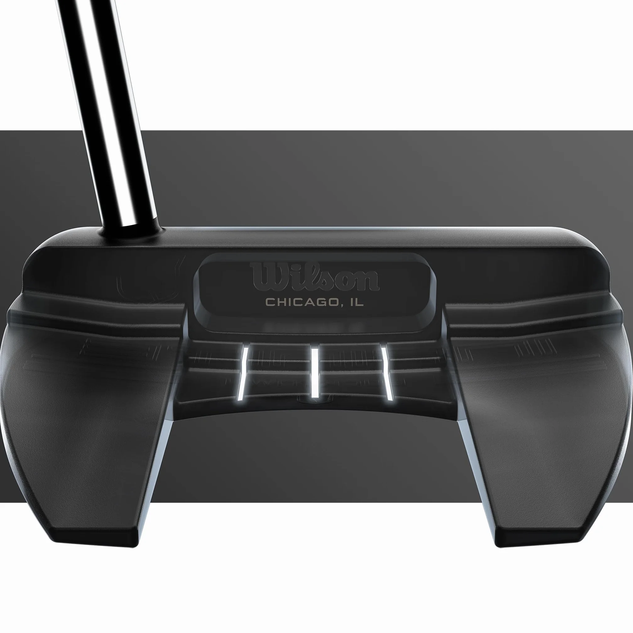 Wilson 2024 Infinite Men's Bucktown Golf Putters