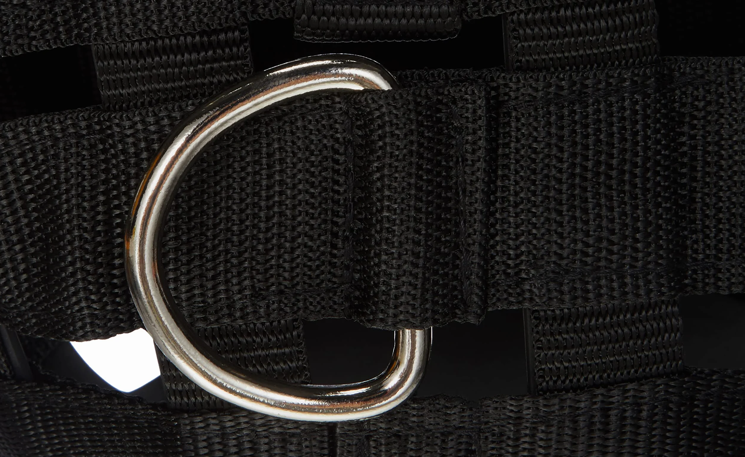 Kerbl 321627 - Museruola e Freno in Nylon, Colore: Nero