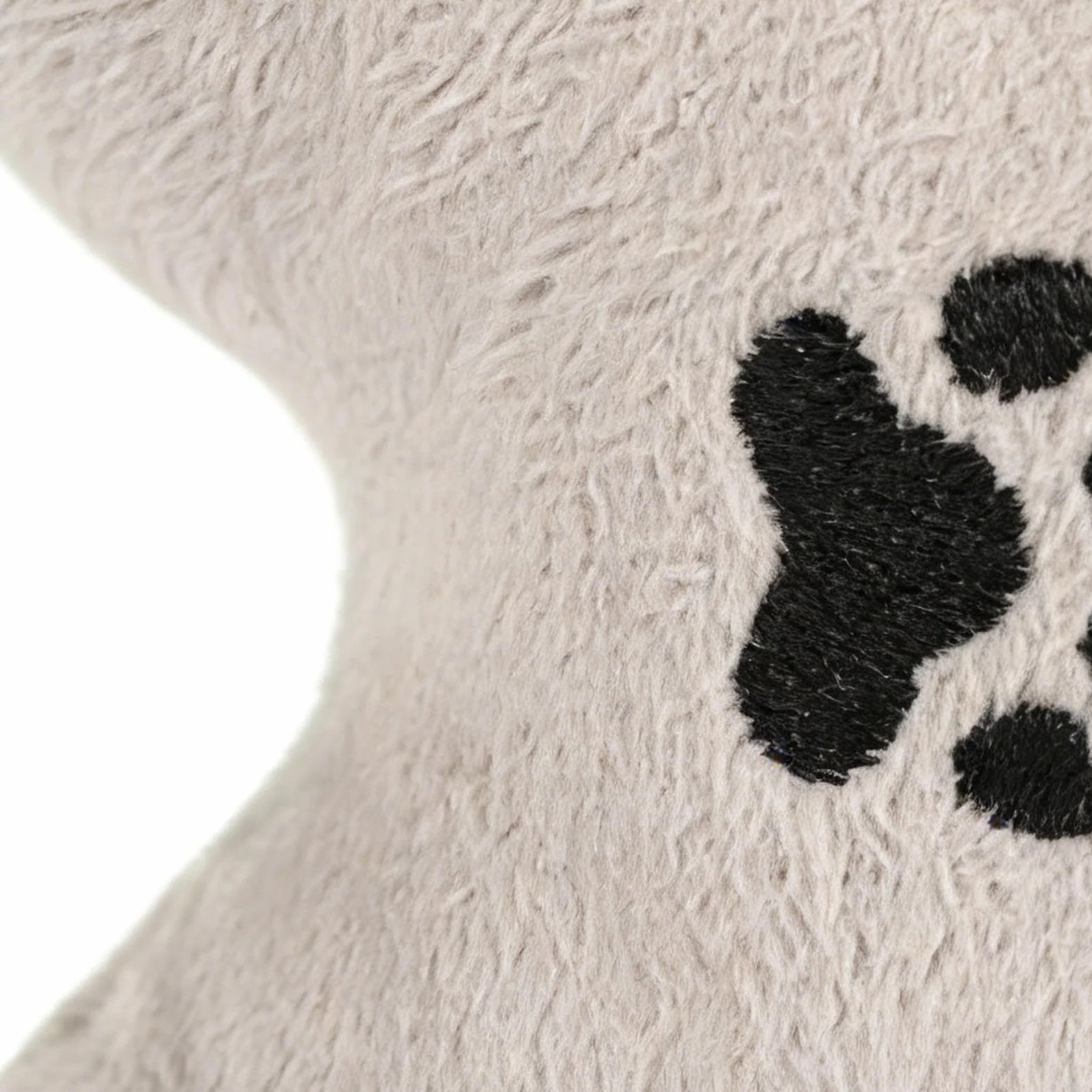 Cuscino Per Cuccia Per Cani - Allevia La Tensione E La Pressione Della Colonna Vertebrale Cervicale, Morbido Cuscino Lavabile Resistente Alla Masticazione, Corpo 22,5x14,5x4,5 Cm + Unità Leggera Da