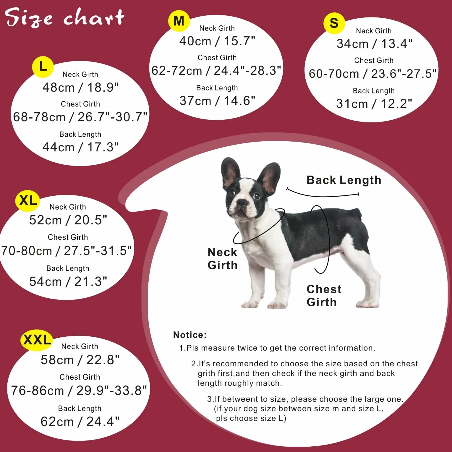 Giacca da Impermeabile per Cani Cappuccio Riflettente Cappuccio da Pioggia per Animali Domestici Poncho con Vestiti per Cani Piccoli e Medi (Rosso, S)