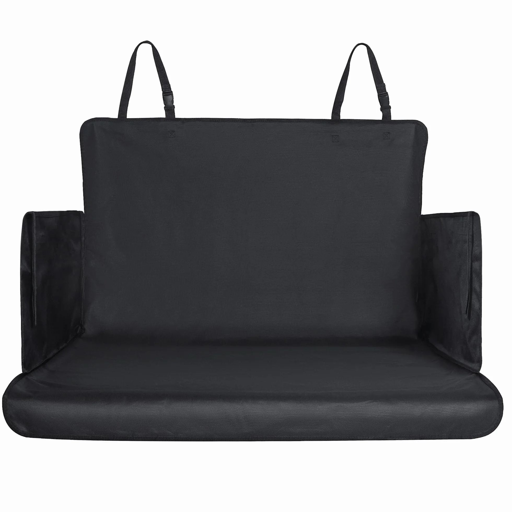 PRETEX Telo Auto per Cani - Copertura Protettiva per Baule - Coperta Auto Copribaule - Telo Macchina per Cani Impermeabile - Protezione Bagagliaio Universale