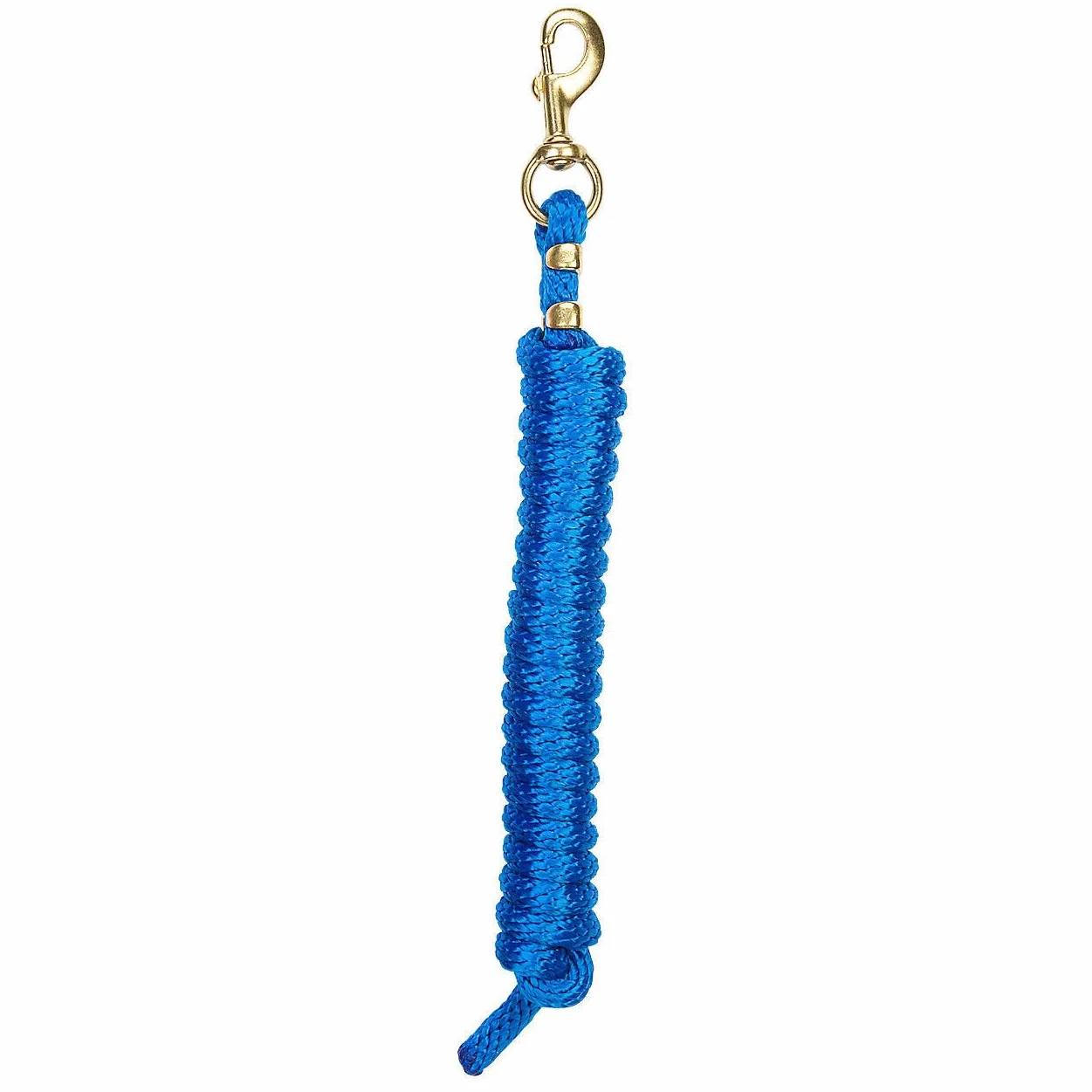 Weaver Leather Mini/Pony Piombo in Ottone con Molle, Pink Fusion/Viola Jazz/Hurricane Blu/Lime Zest, 1/5,1 cm x 7 '