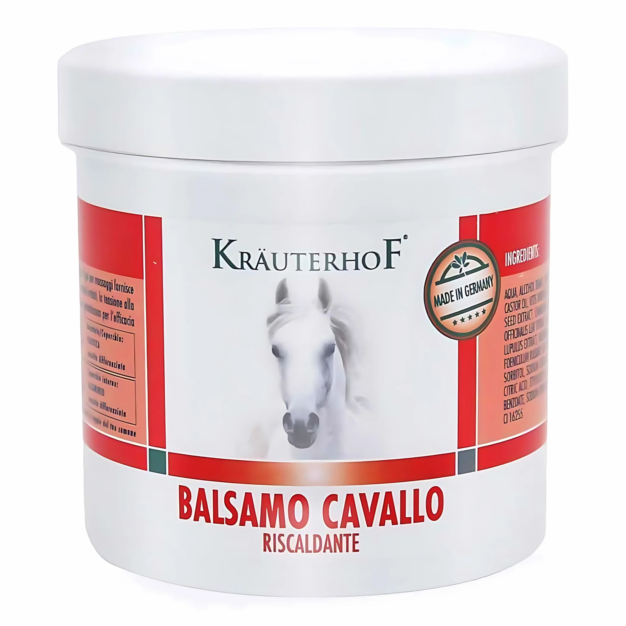 Krauterhoff Balsamo Cavallo Riscaldante 250ml