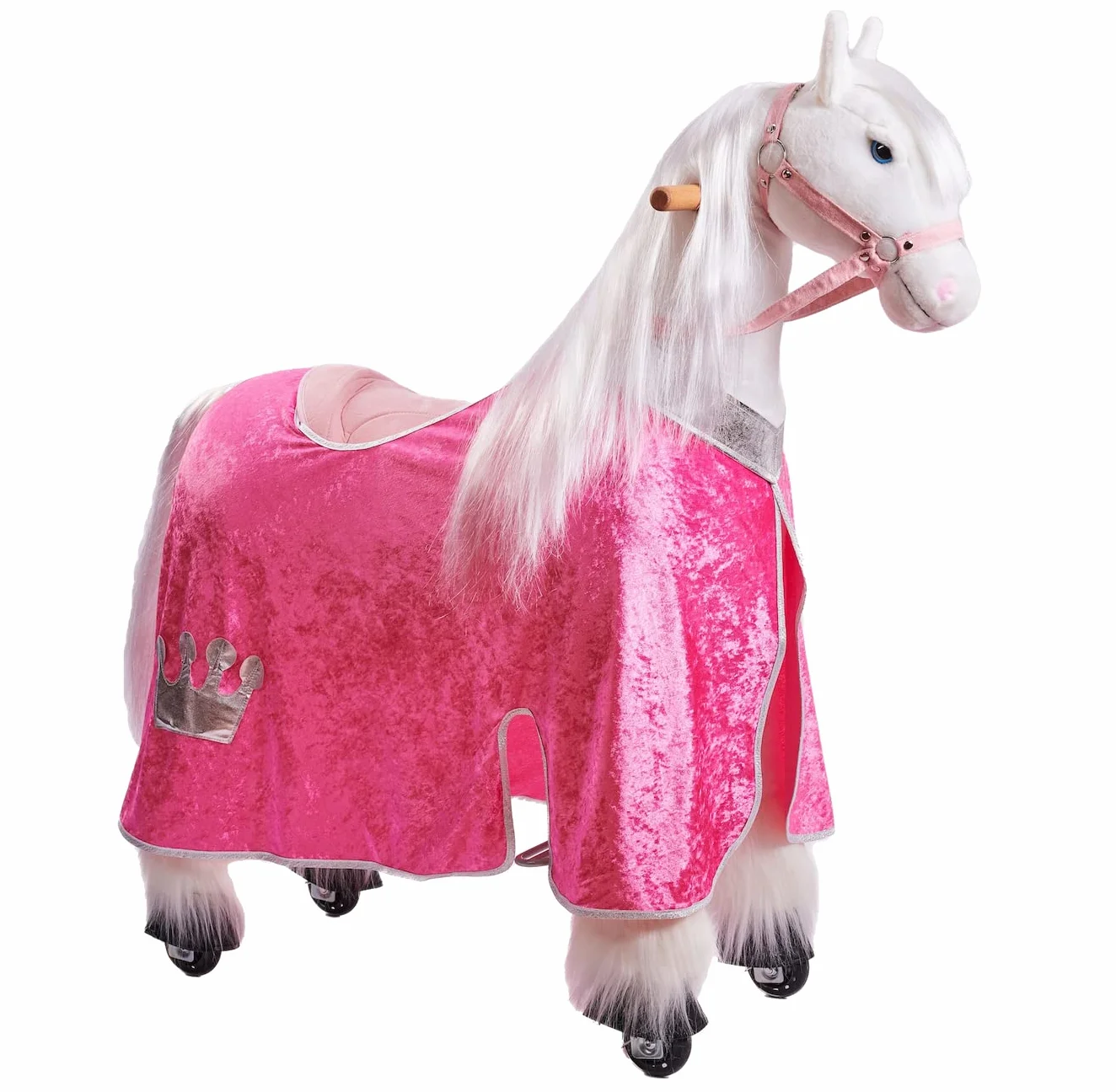 PONNIE Coperta rosa M Ponnie