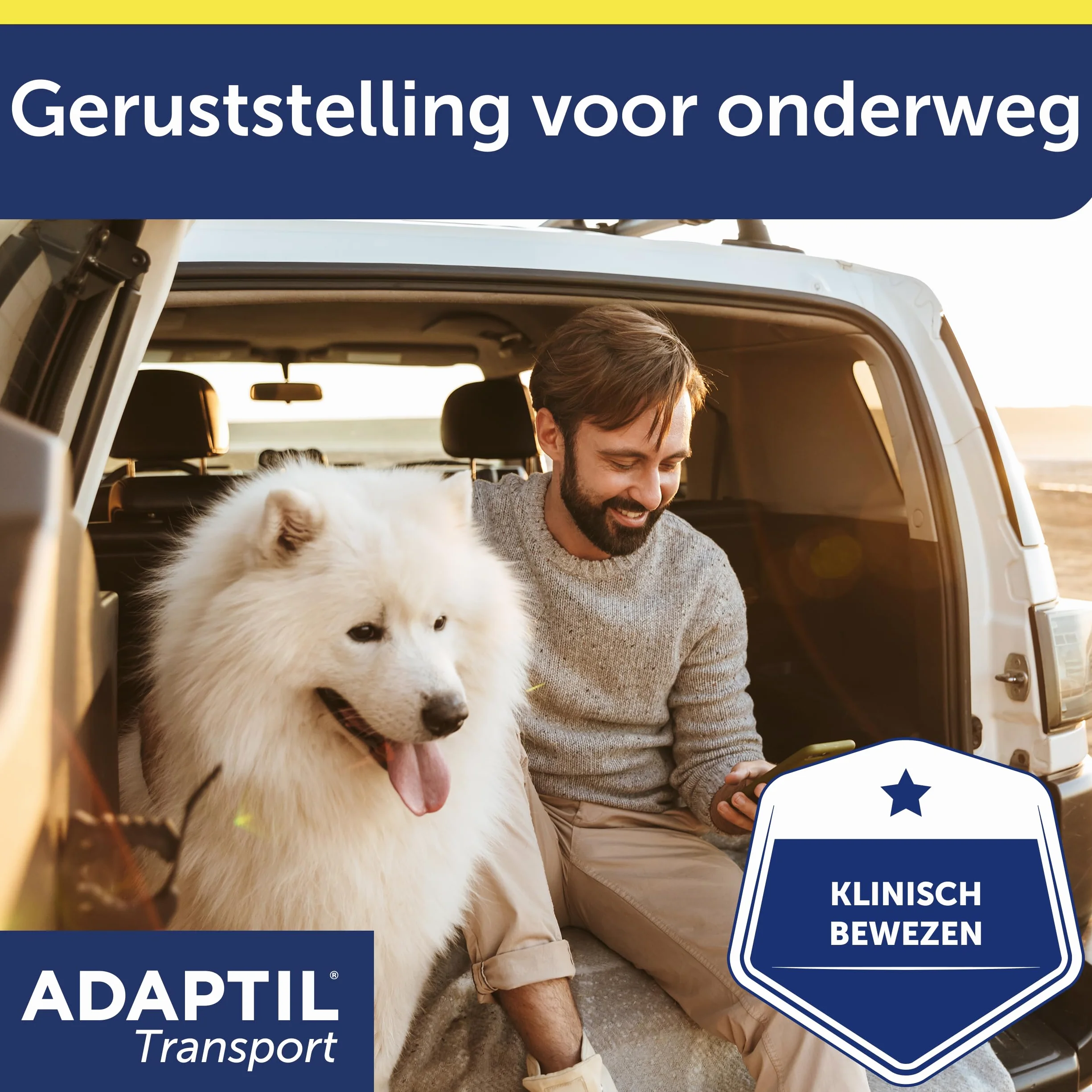 Adaptil Spray 60 Ml.