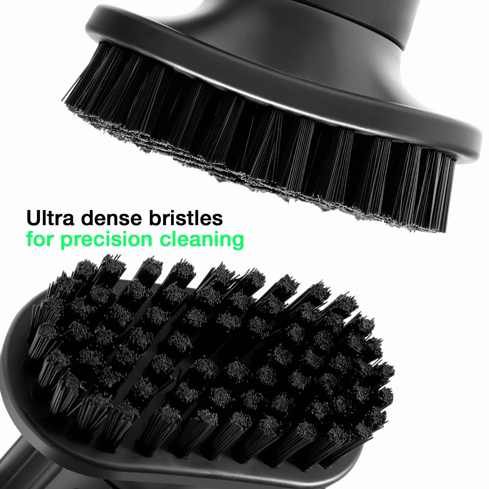 Spazzola d'acqua H3 per golf club, setole in nylon magnetiche