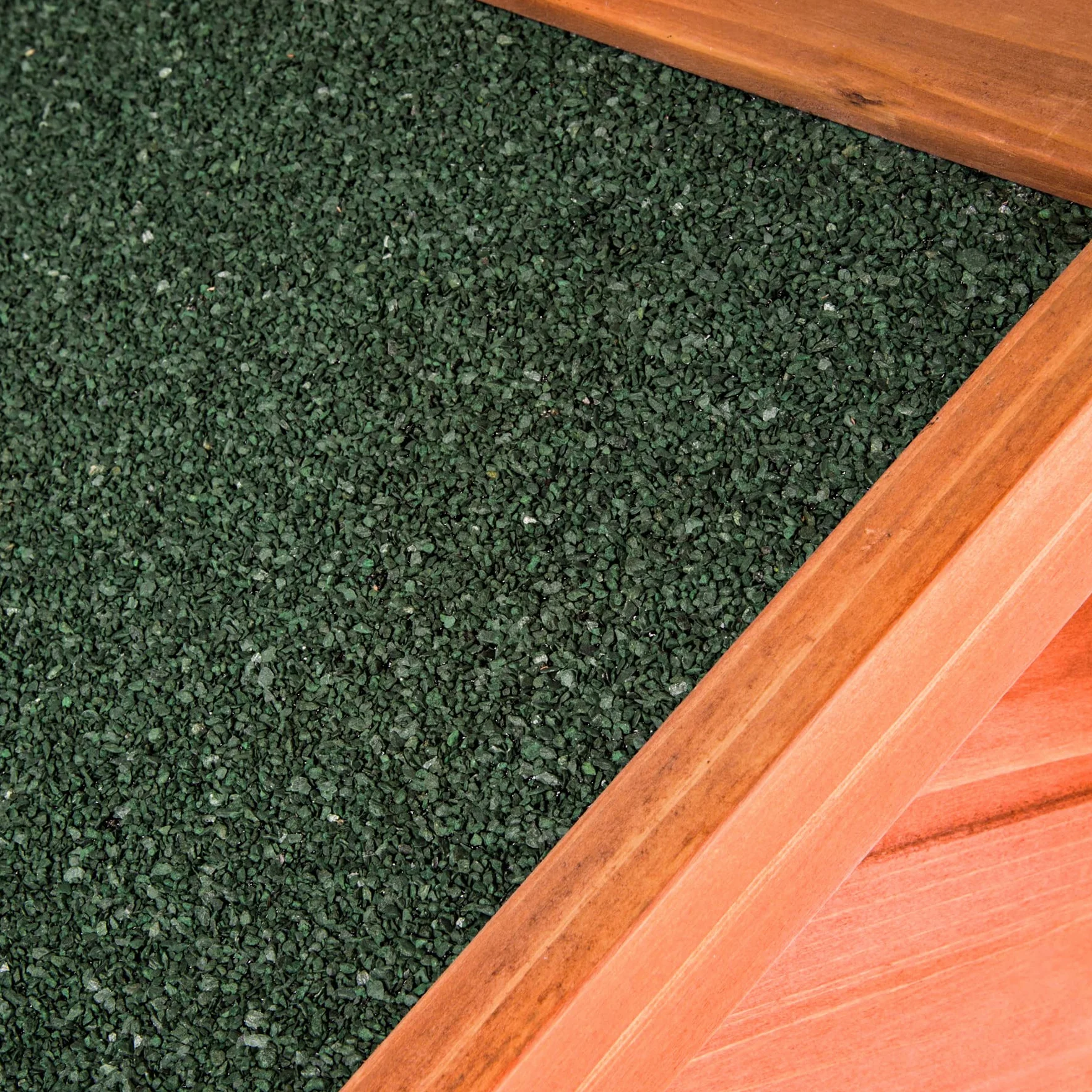 Tectake Cuccia per Cani Casetta in Legno Impregnato 72x65x83 cm