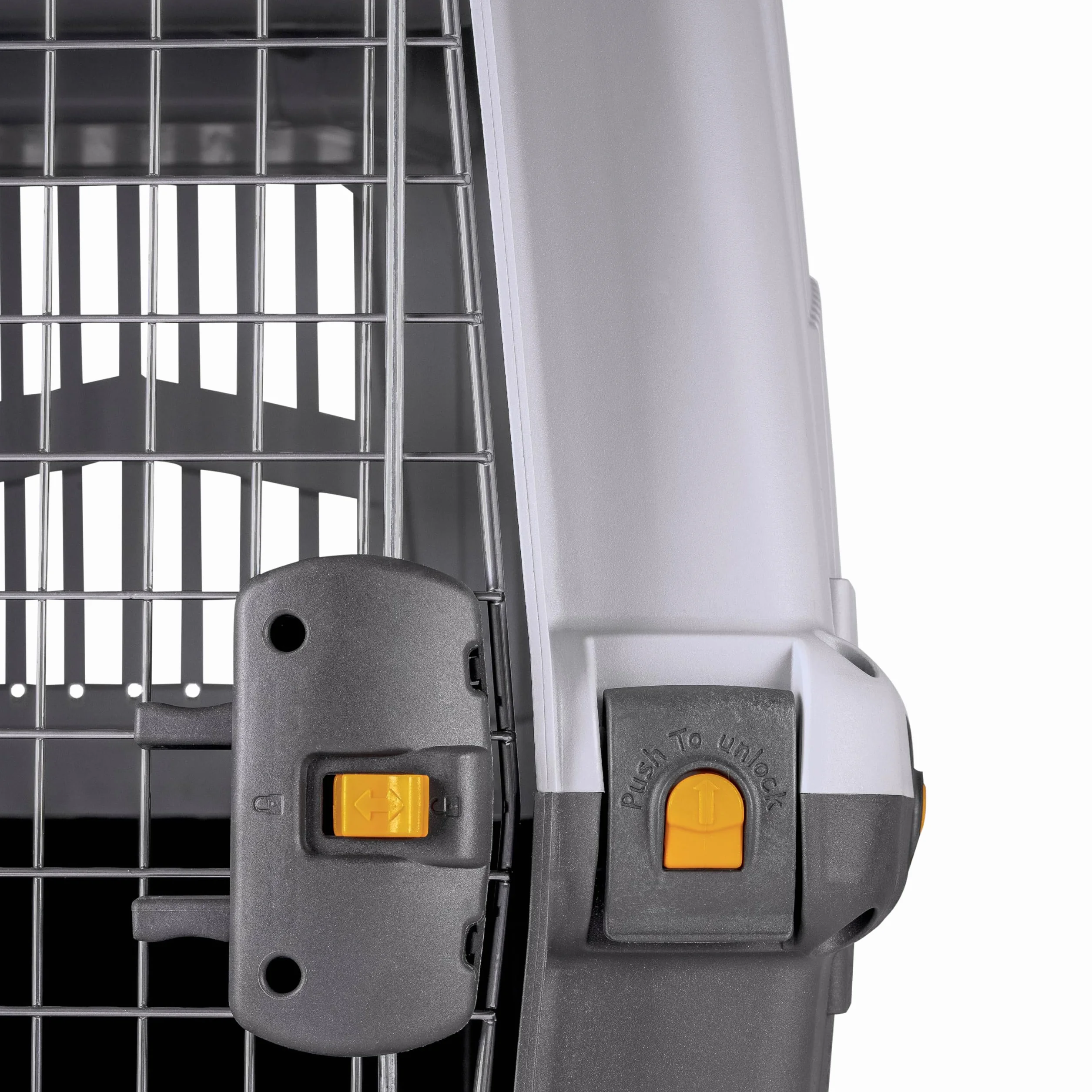 TRASPORTINO SKUDO IATA 6 CM.92X63X70H