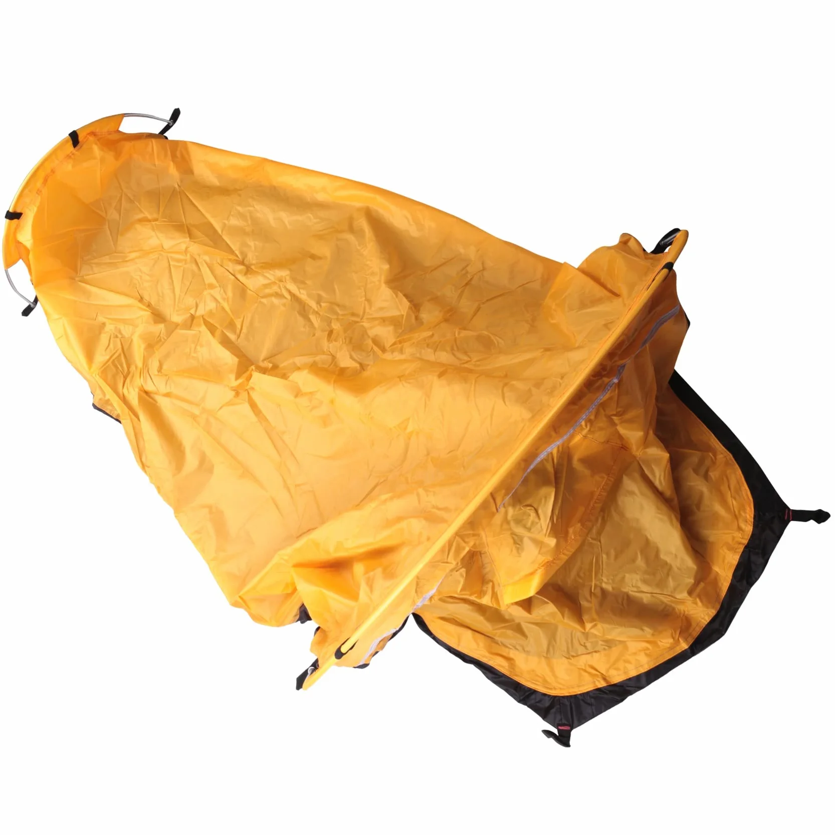 Ultralight Bivvy Tenda Singola Backpacking Bivy Tenda Impermeabile Bivvy Sacco per Viaggi