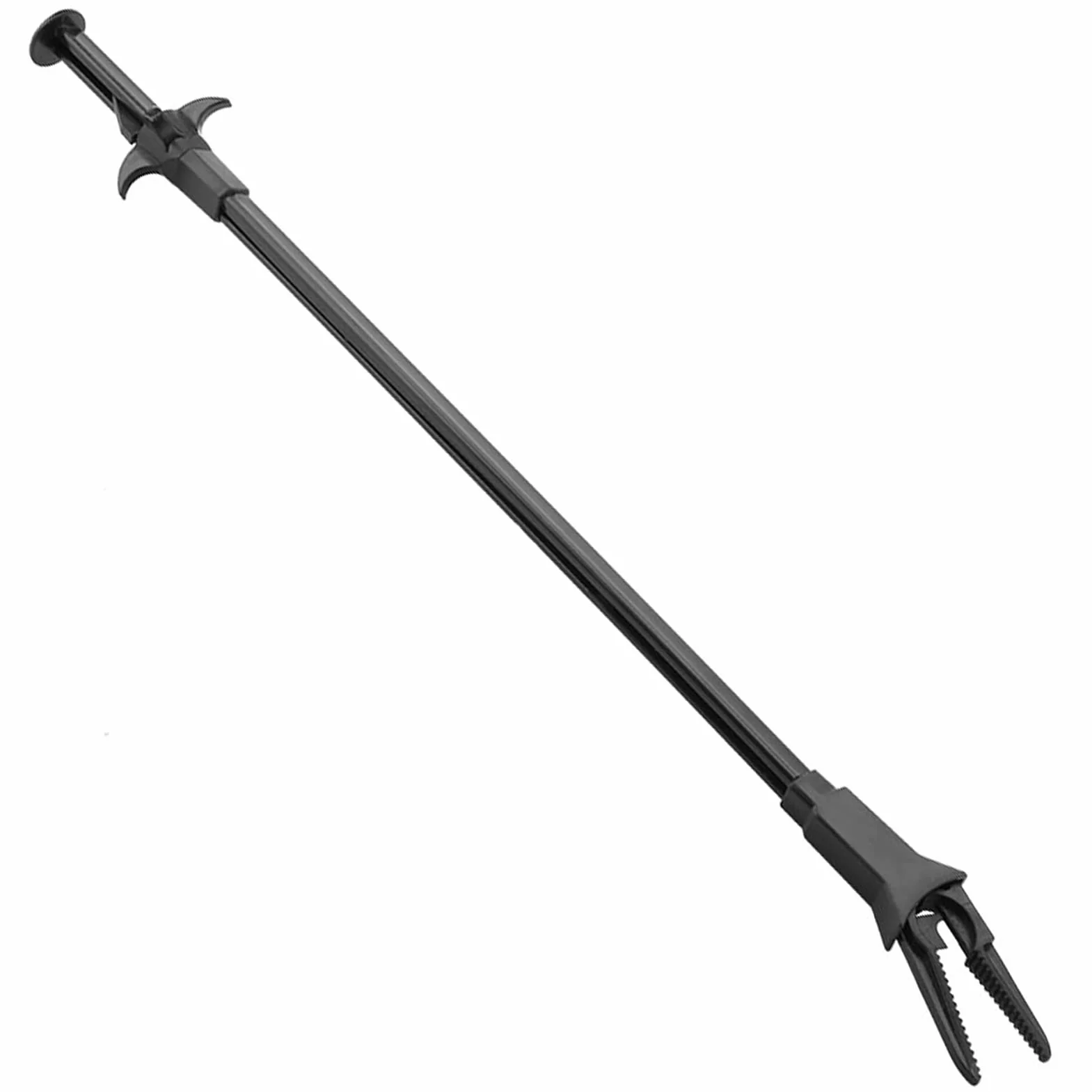 Pinza per piante acquatiche 50 cm plastica lunga acquario