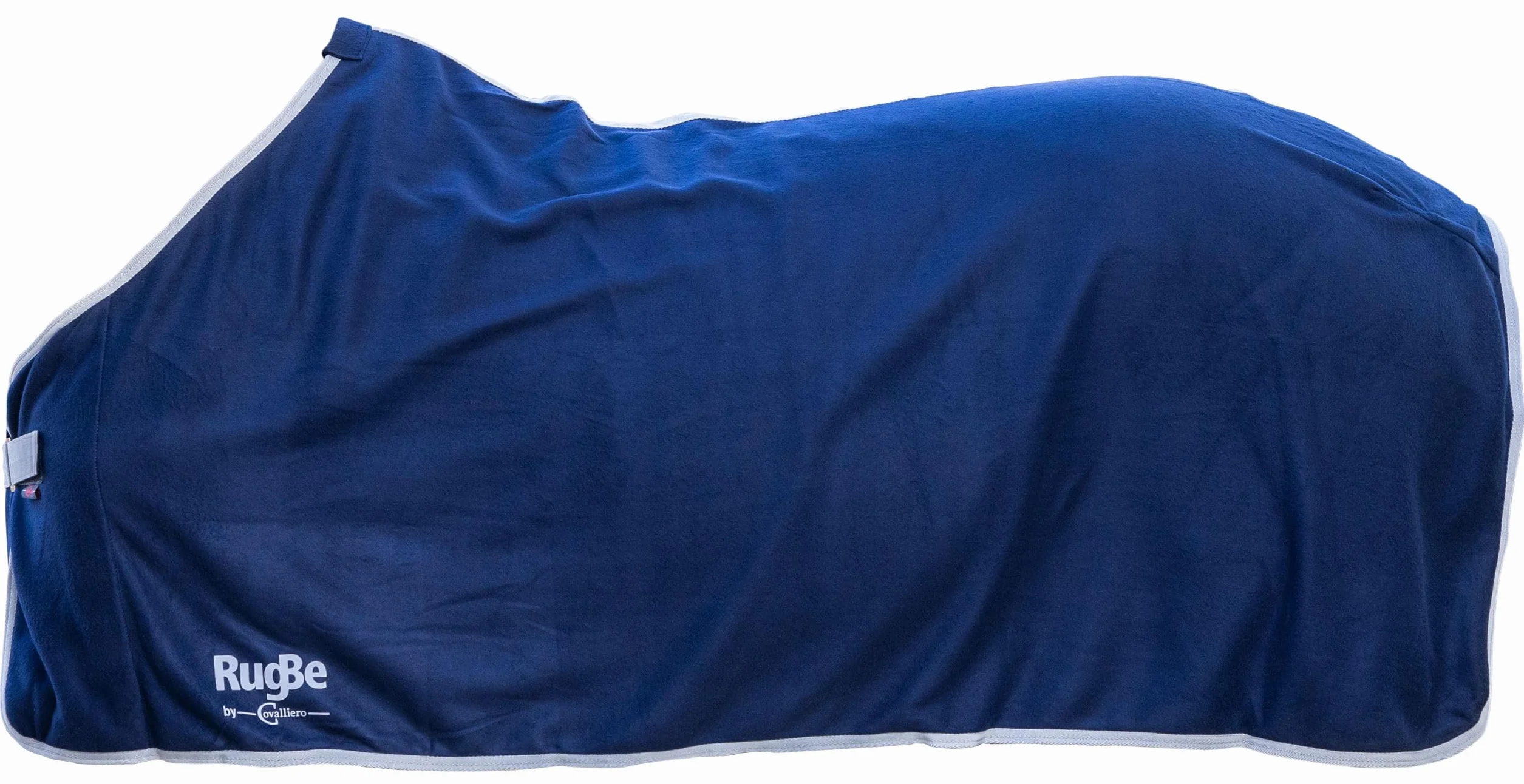 Covalliero Coperta in pile RugBe Economic navy, 115 cm