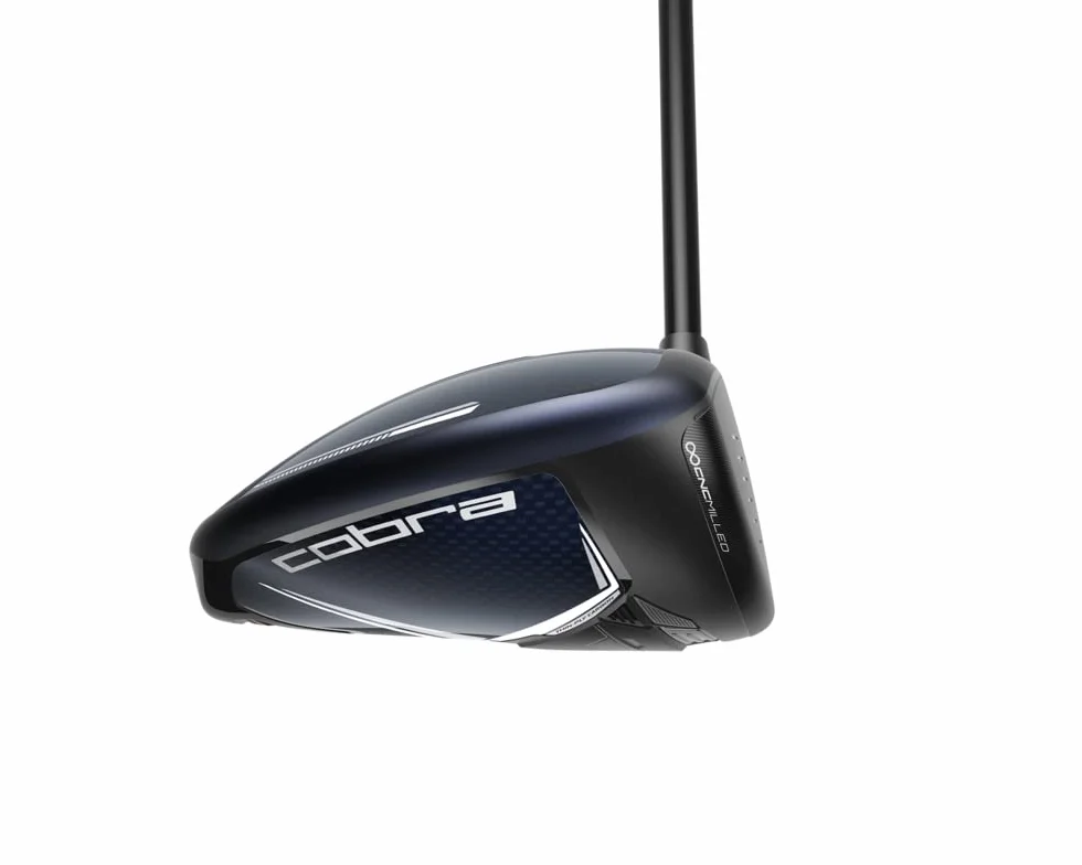 COBRA Ltdx Max Driver Gloss Red, Autista Uomo, Rosso Peacoat Lucido