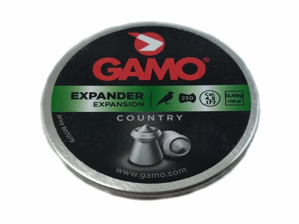 EXPANDER LATA METAL 250 CAL: 4,5