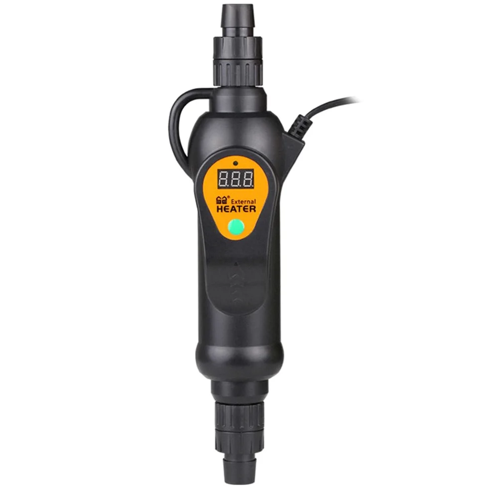 220V ~ 240V Regolabile riscaldatore ad Immersione Pesci d'acquario Serbatoio Esterno 300w