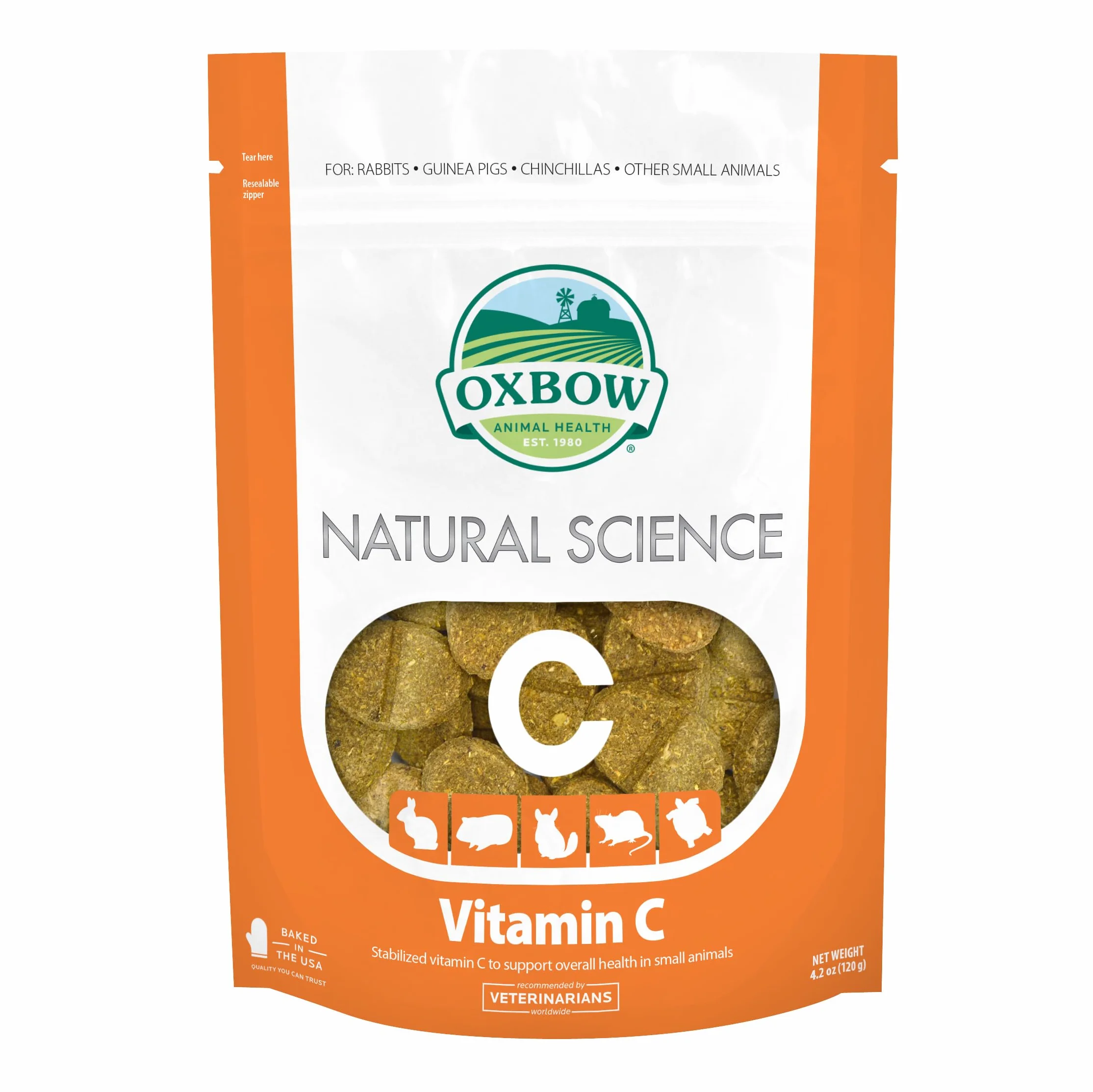Natural Science Vitamin C Support Supplement