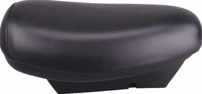 2890001 - SELLA IN PELLA NERA COMPATIBILE CON SI 50 FL2 FL3