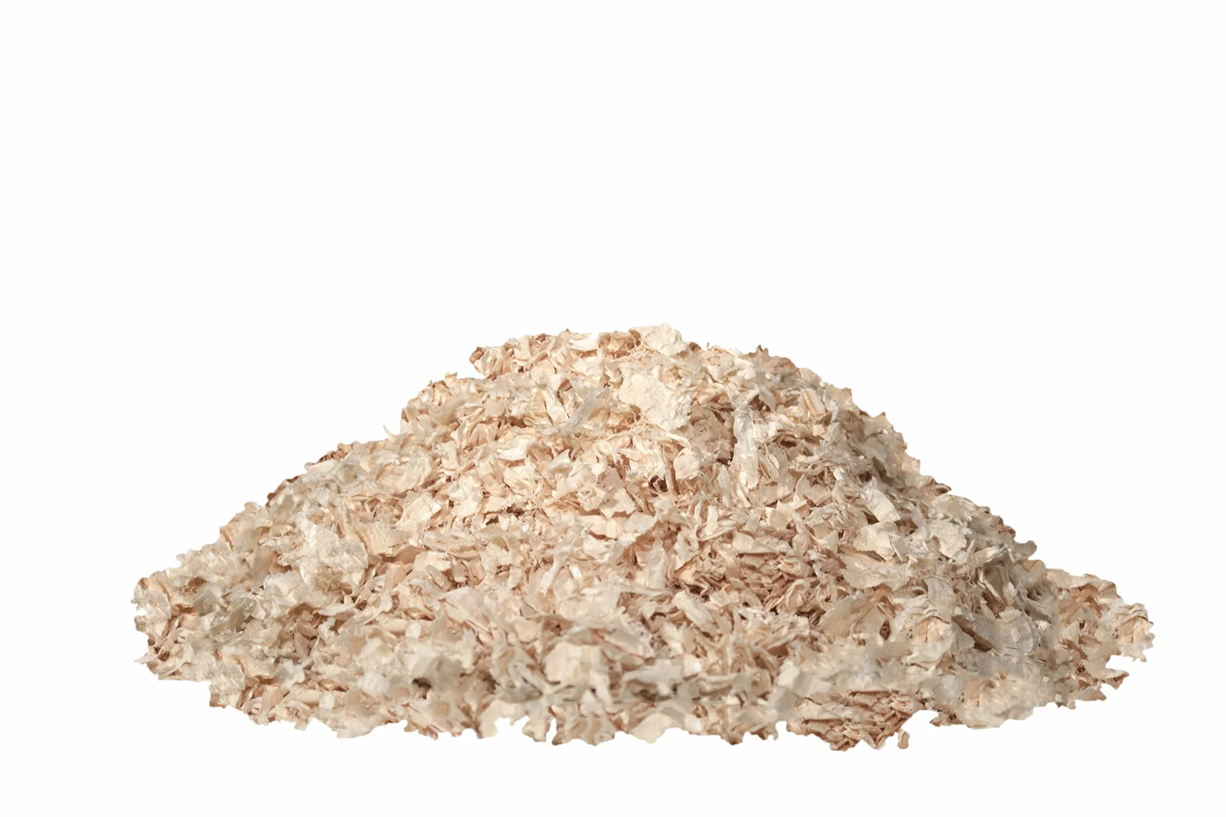 Anibest - Lettiera per piccoli animali, 100% naturale, per conigli, criceti, porcellini d'India, trucioli di legno morbido assorbente, privo di polvere e inodore, 3,2 kg/60 l