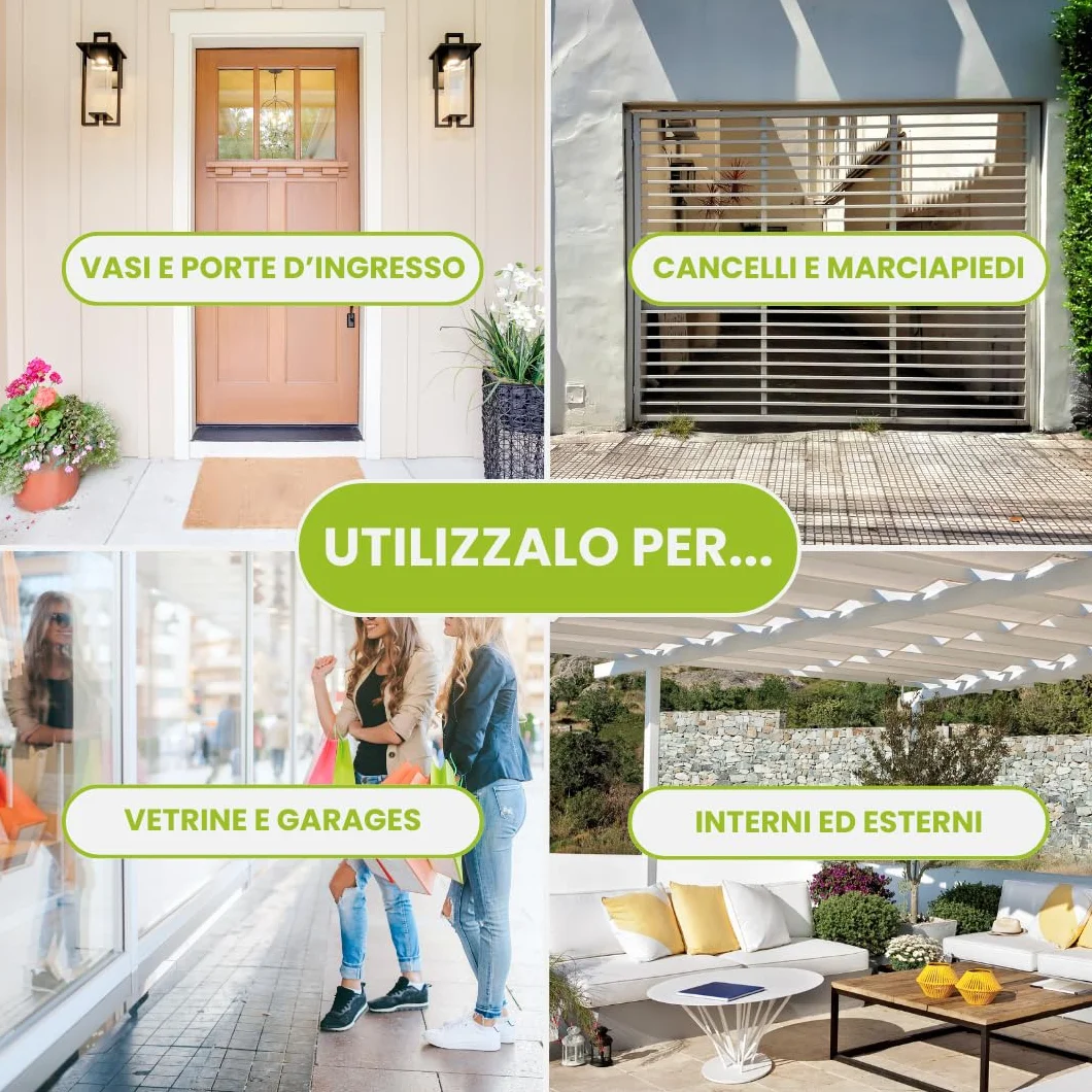 Italian Pet Eco Disabituante per Gatti, Cani, Animali Domestici - Repellente Pipì da Esterno e Interno - Dissuasore Naturale Urine Pronto Uso - Innocuo per Salute - Flacone plastica 100% riciclata
