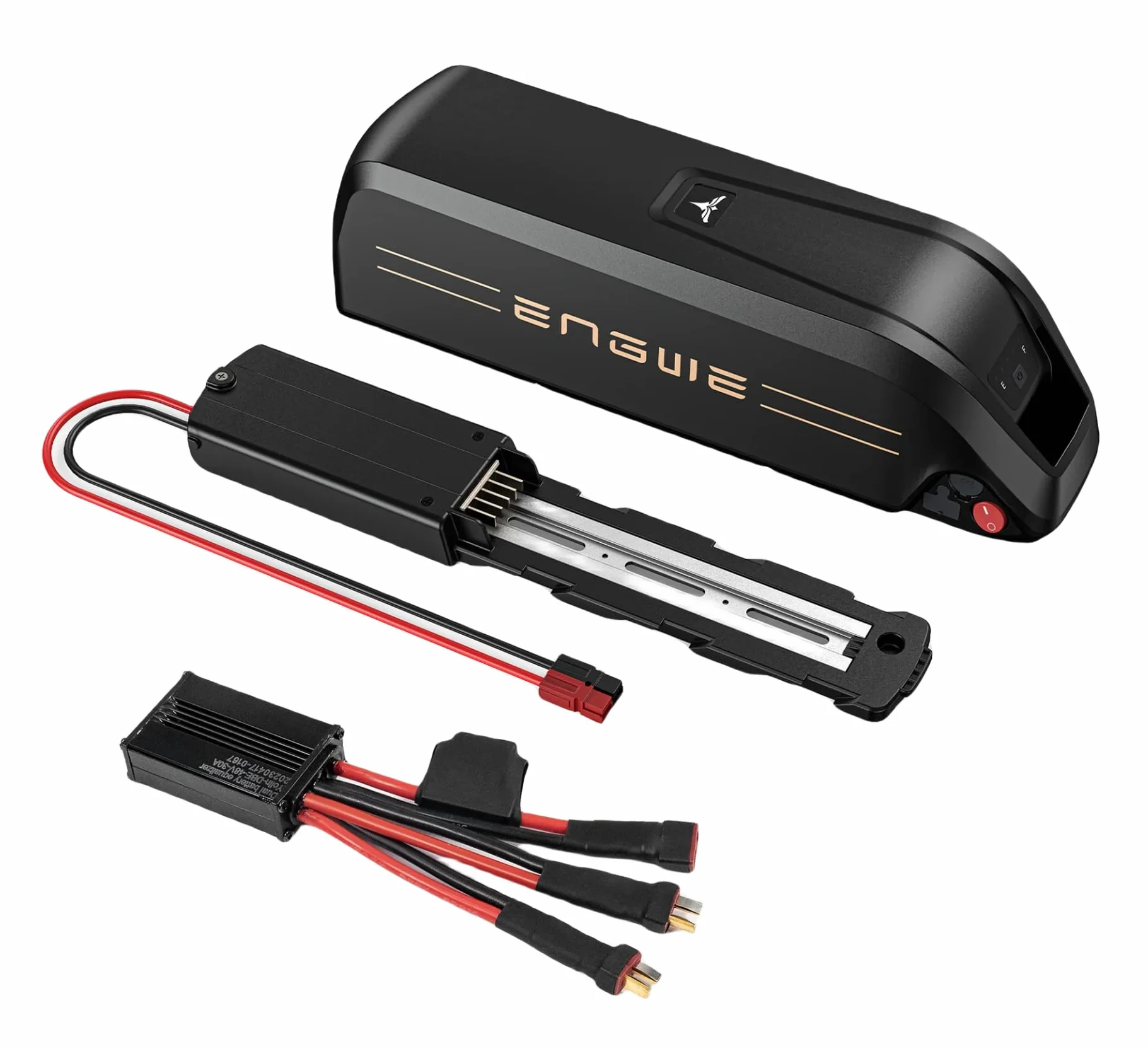 ENGWE 48V 13Ah con Scivolo e Controller, solo per M20