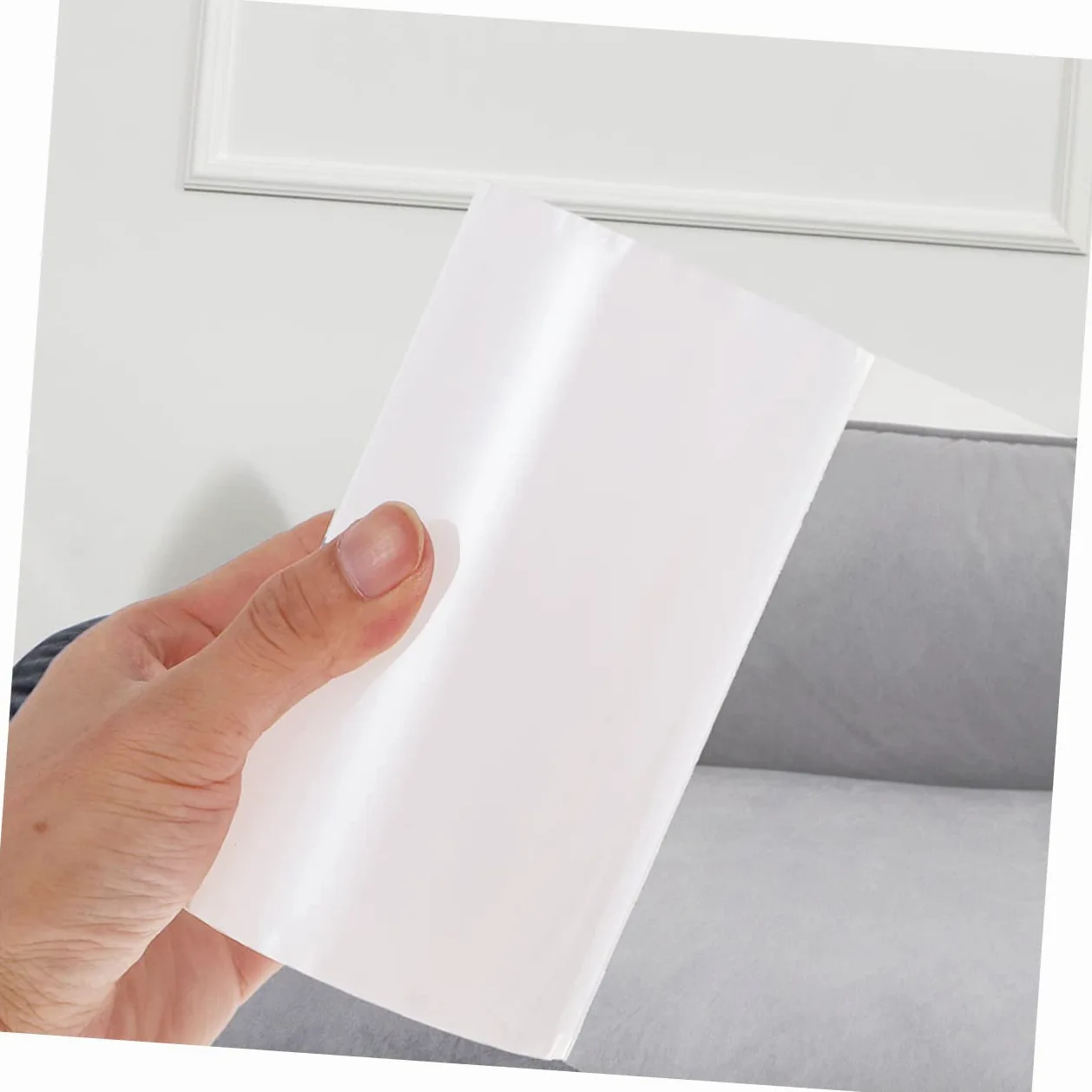 Ipetboom Nastro AntiGraffio Sostituibile per Mobili 15 * 100cm Nastro Protettivo per Divano per Gatti