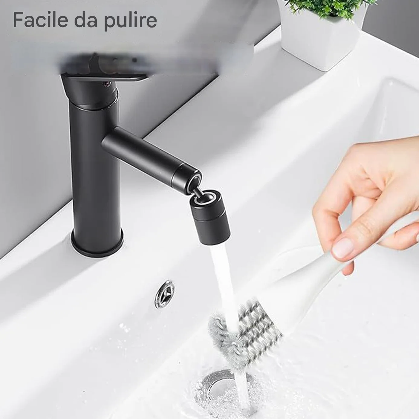 Accessori Pulizia Gabbie Uccelli - Raschietto Escrementi Kit Completo Spazzola Voliera