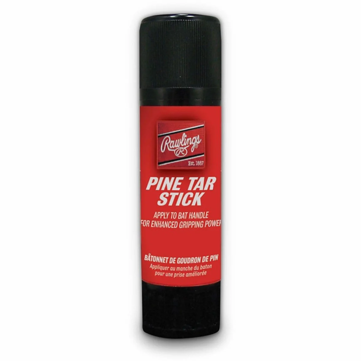 RAWLINGS Attrezzature da Baseball Care Bat Pine Tar