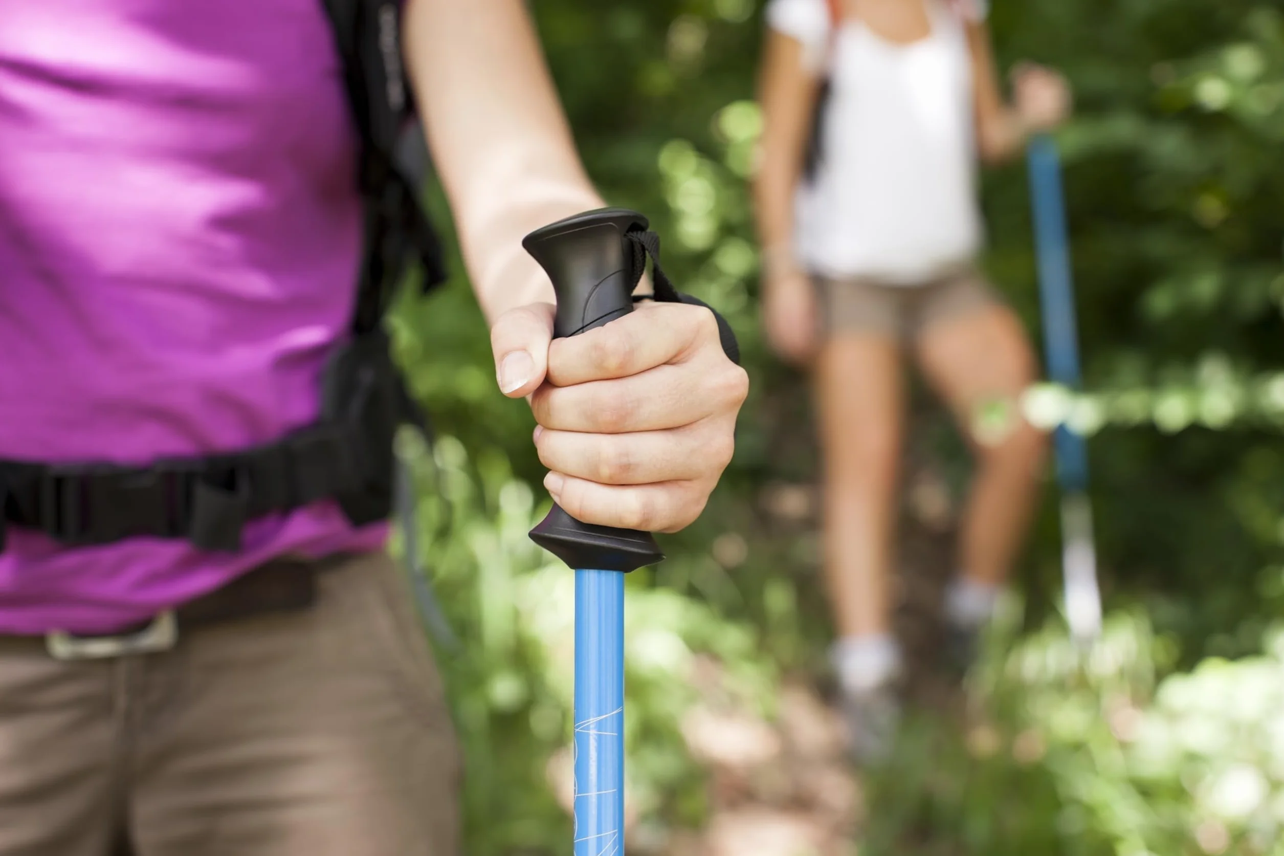Bastoncini da Trekking telescopici Cao Camping Colori Assortiti