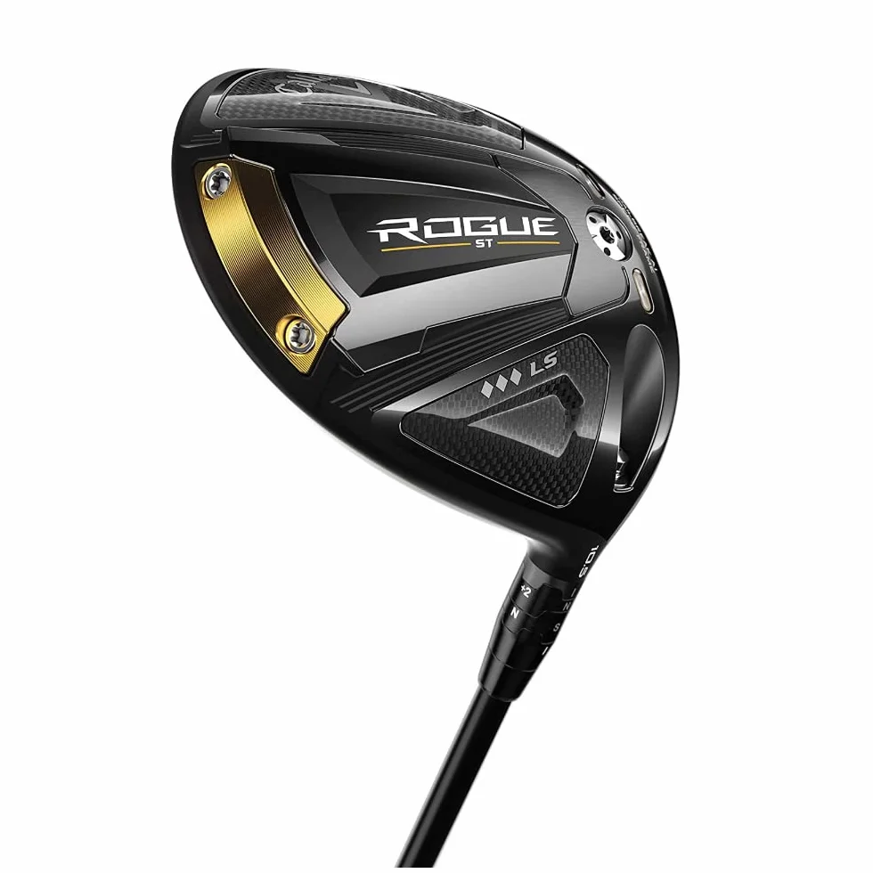 Callaway Golf 2022 Rogue ST Triple Diamond LS Driver