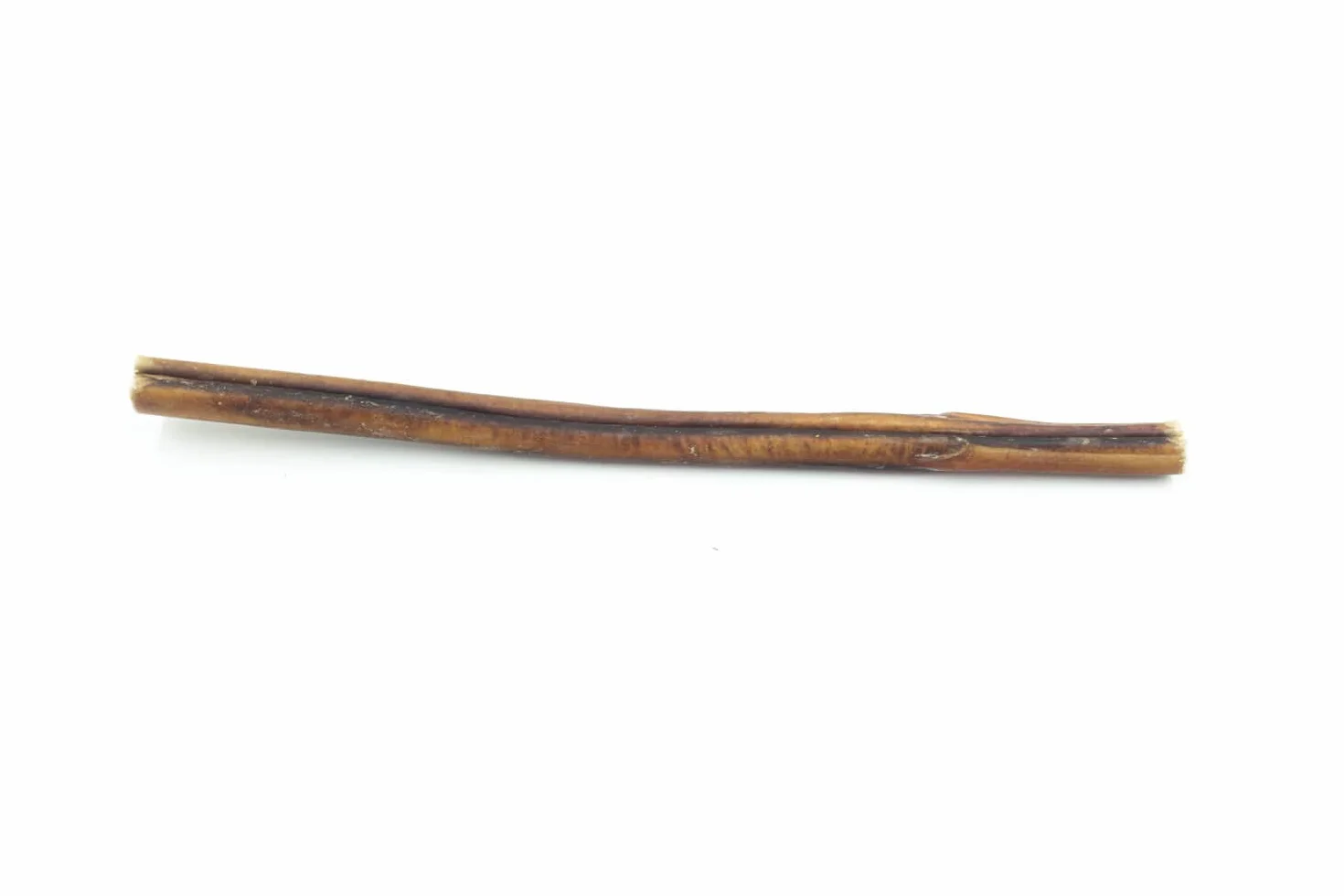 Bastoncino per Cane da 30 cm L - Nervo di Bue per Cani Essiccato, 100% Naturale, 3 Pezzi
