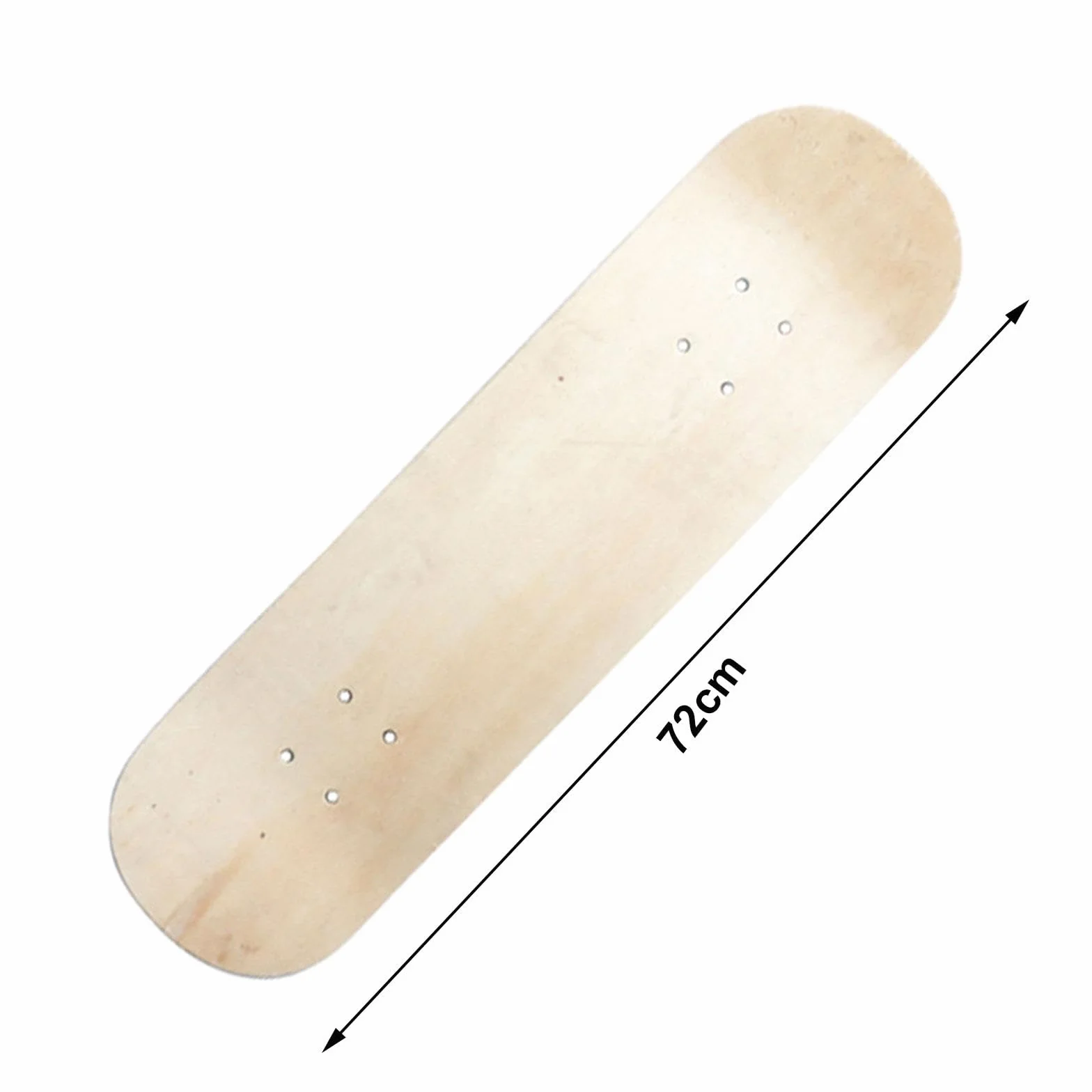 Tavola Da Skateboard Vuota, Fai Da Te, Ricambio, Pittura Artistica per Principianti