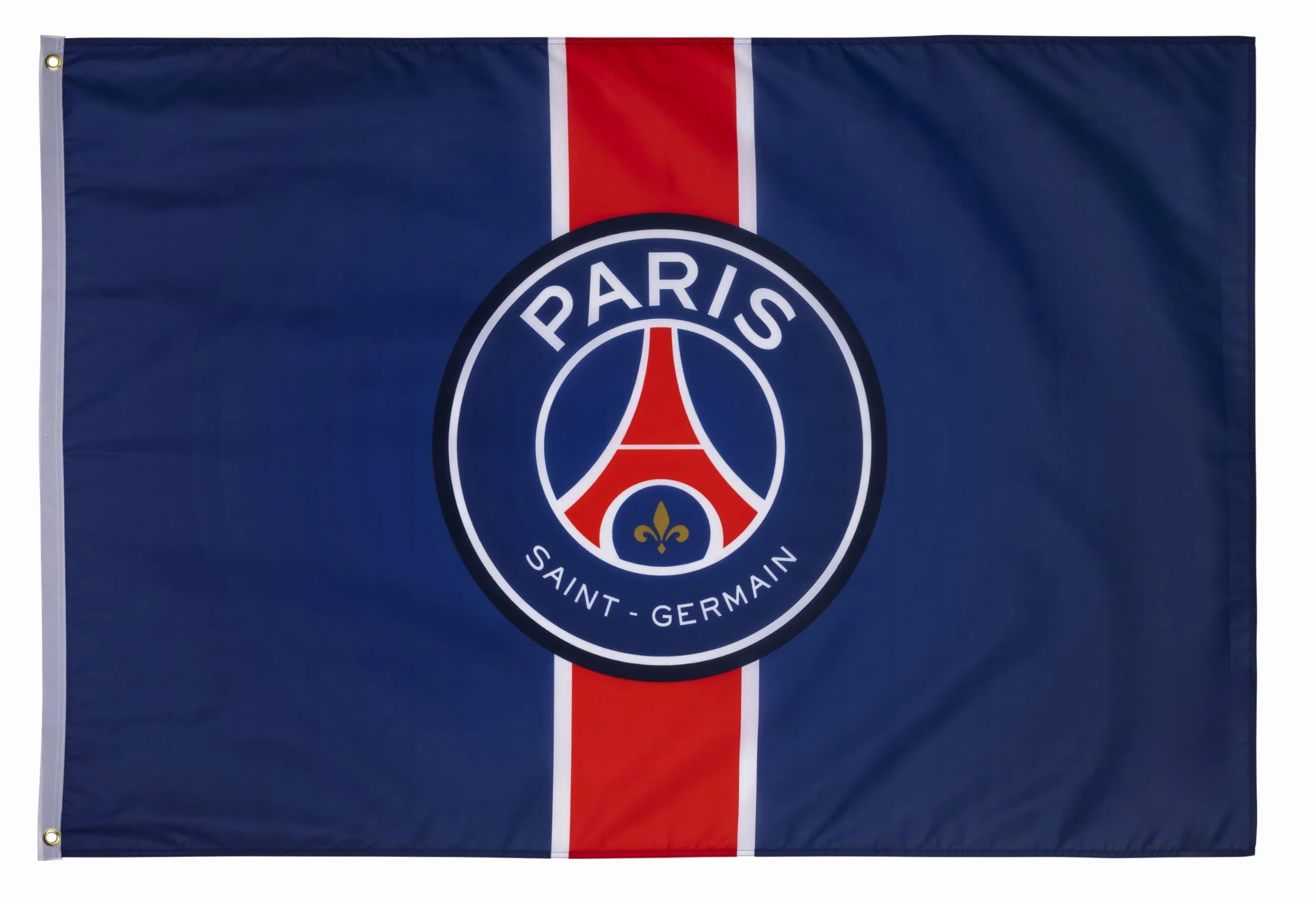 PSG Bandiera della collezione ufficiale Paris Saint Germain – Dimensione 150 x 100 cm